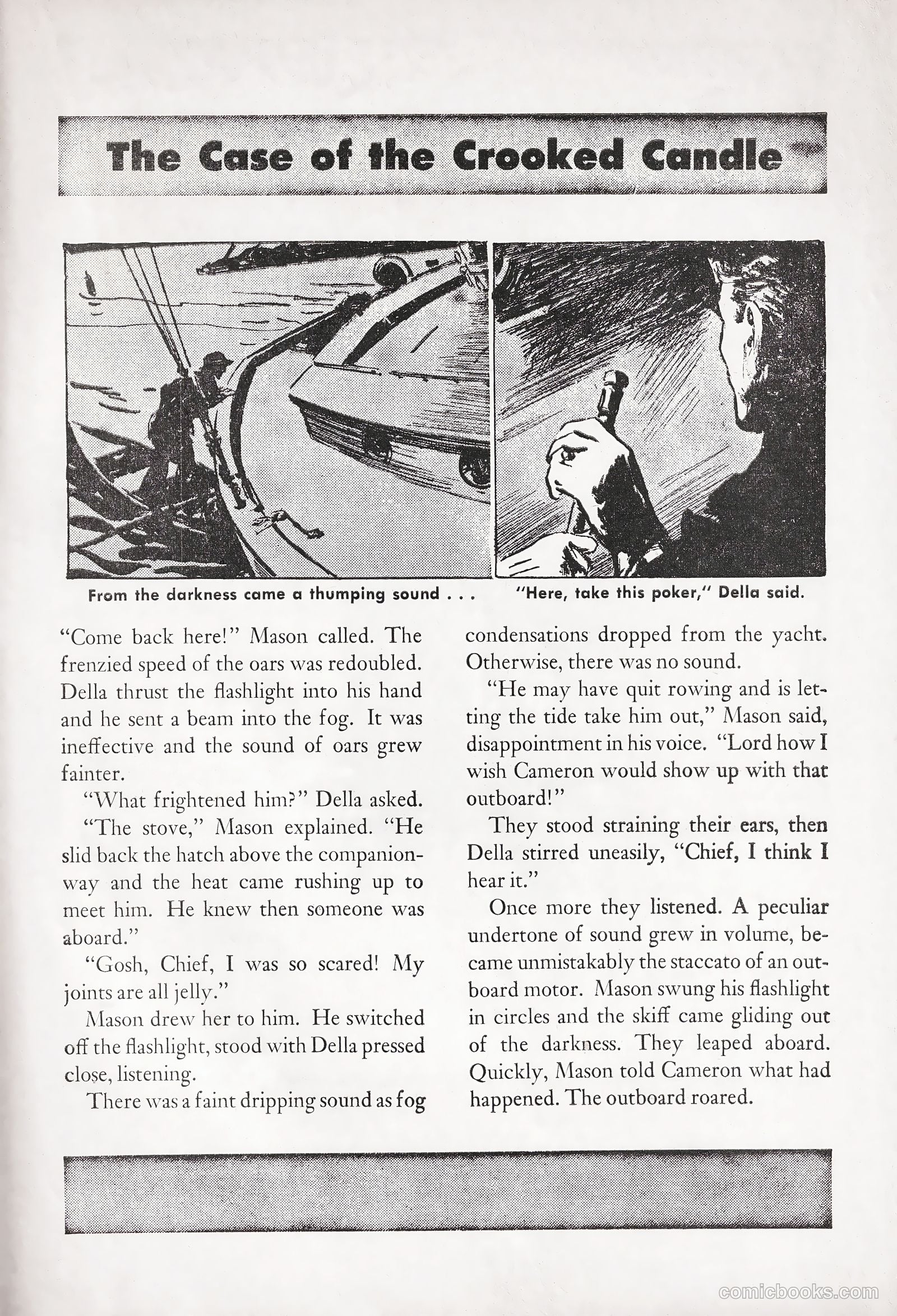 American Library #4 (1944) — page 51 of 68