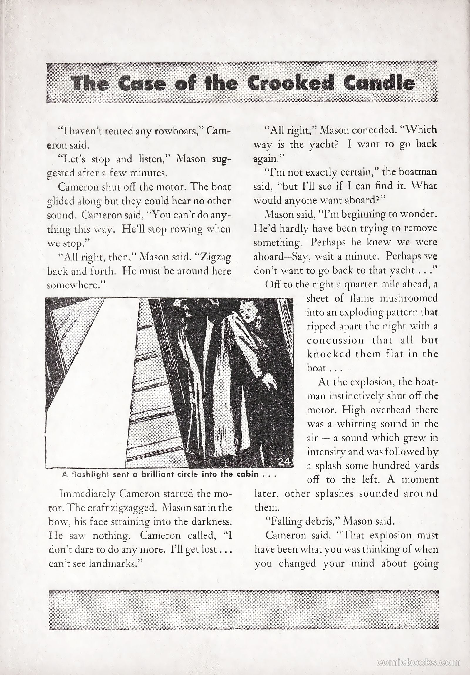 American Library #4 (1944) — page 52 of 68