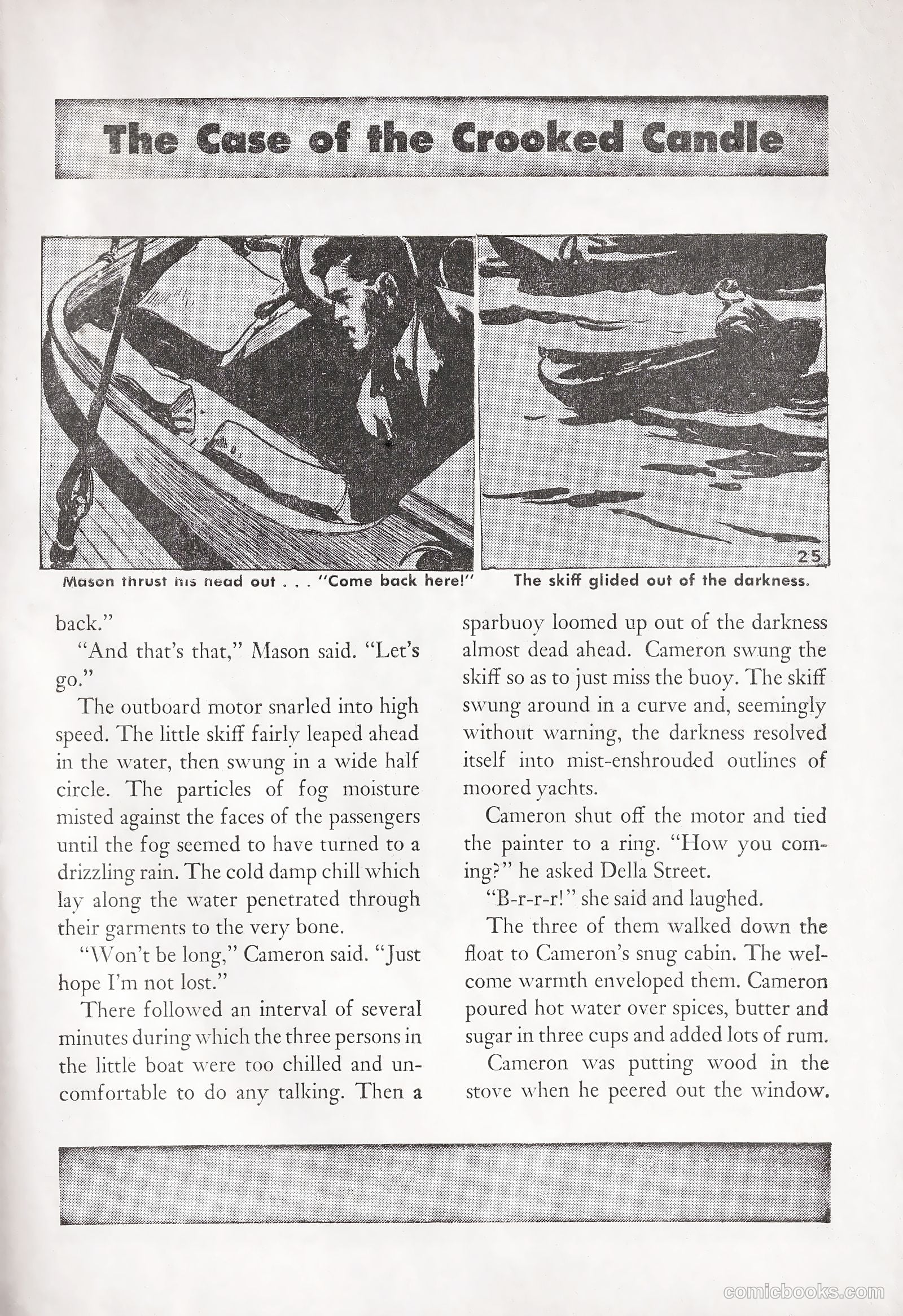 American Library #4 (1944) — page 53 of 68