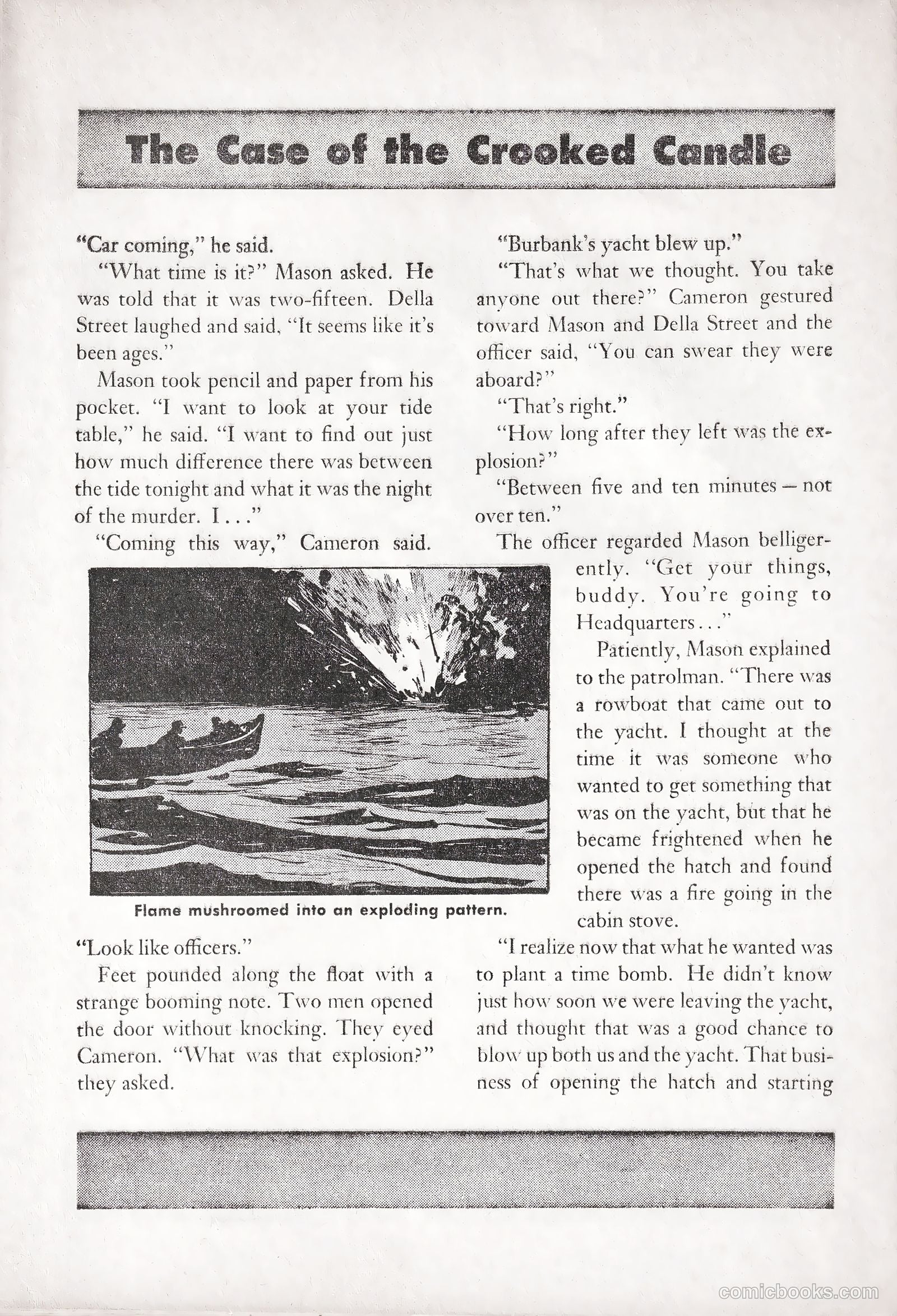 American Library #4 (1944) — page 54 of 68