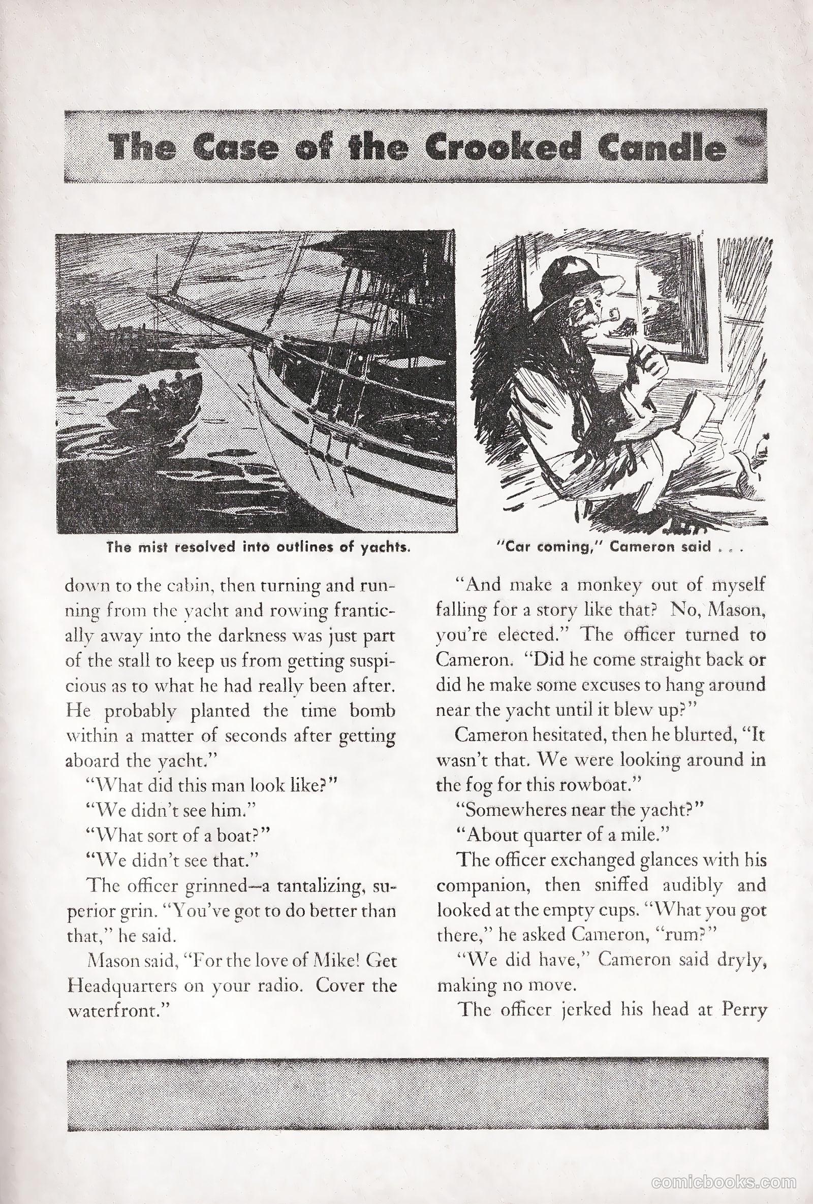 American Library #4 (1944) — page 55 of 68