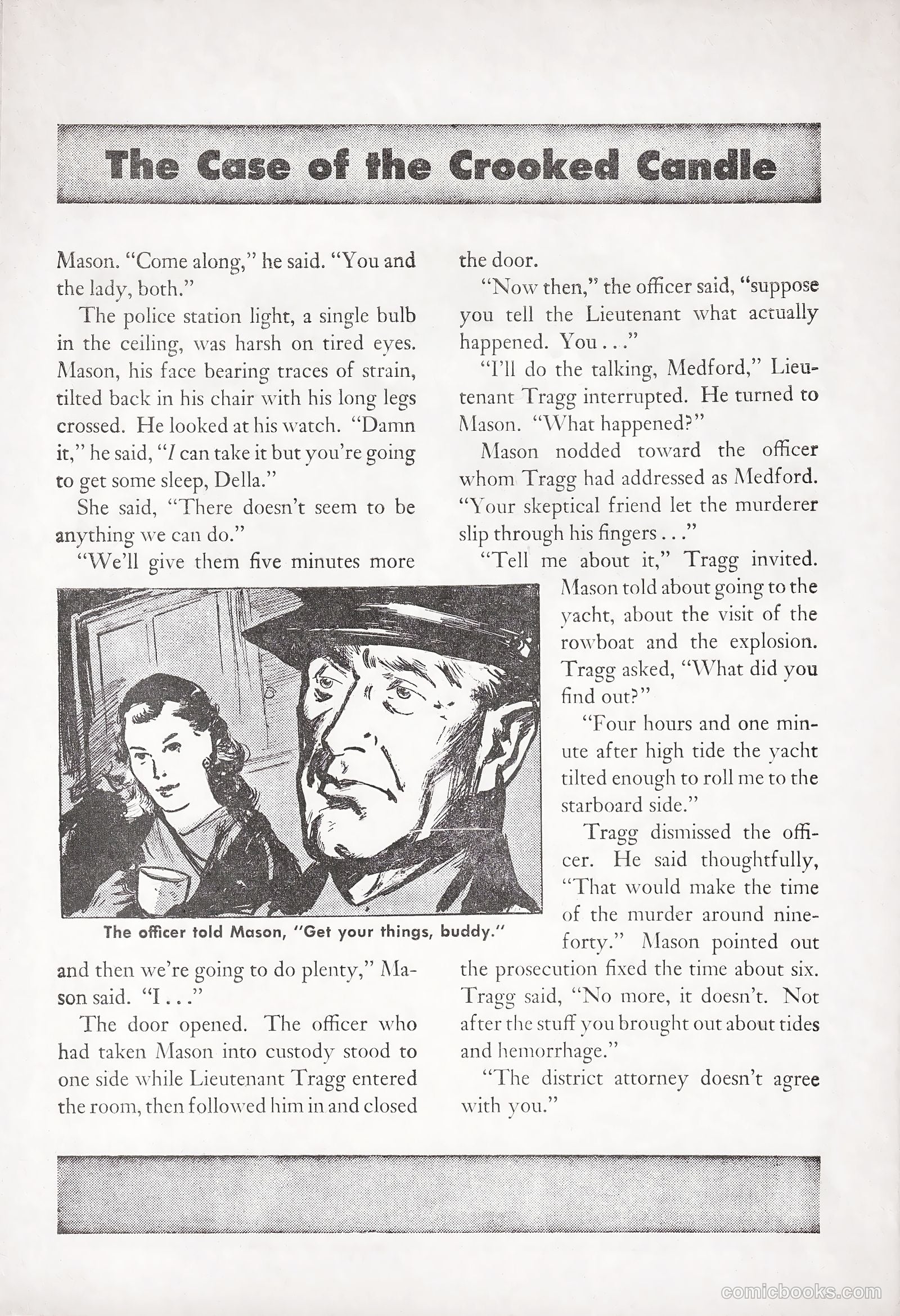 American Library #4 (1944) — page 56 of 68