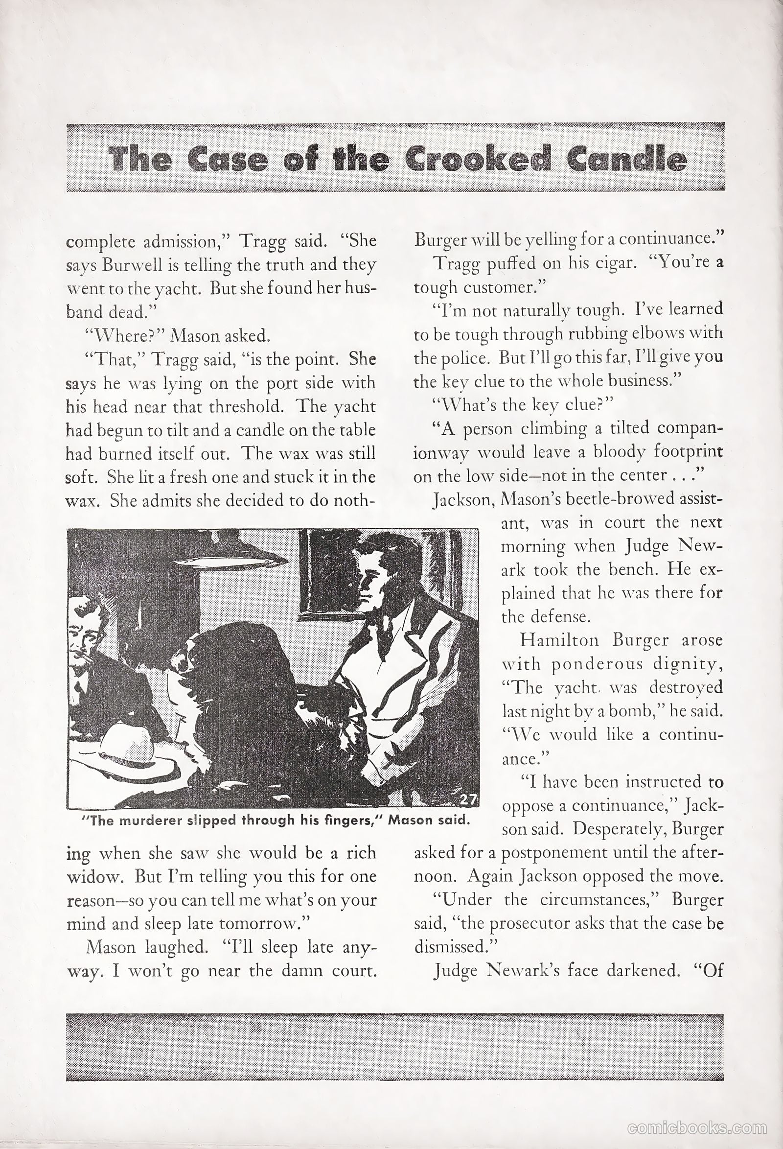 American Library #4 (1944) — page 58 of 68