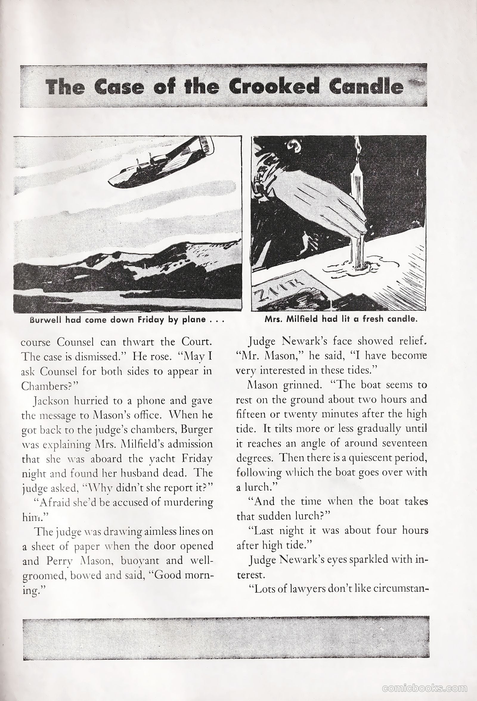 American Library #4 (1944) — page 59 of 68