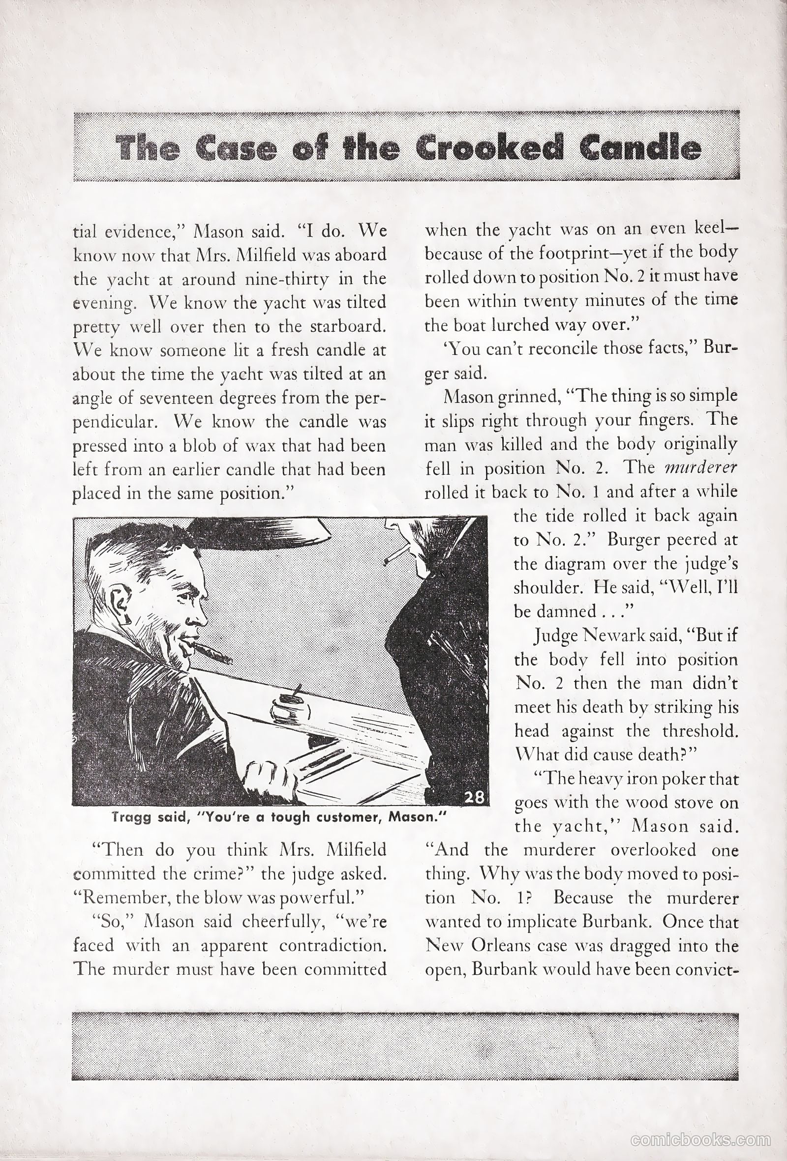 American Library #4 (1944) — page 60 of 68