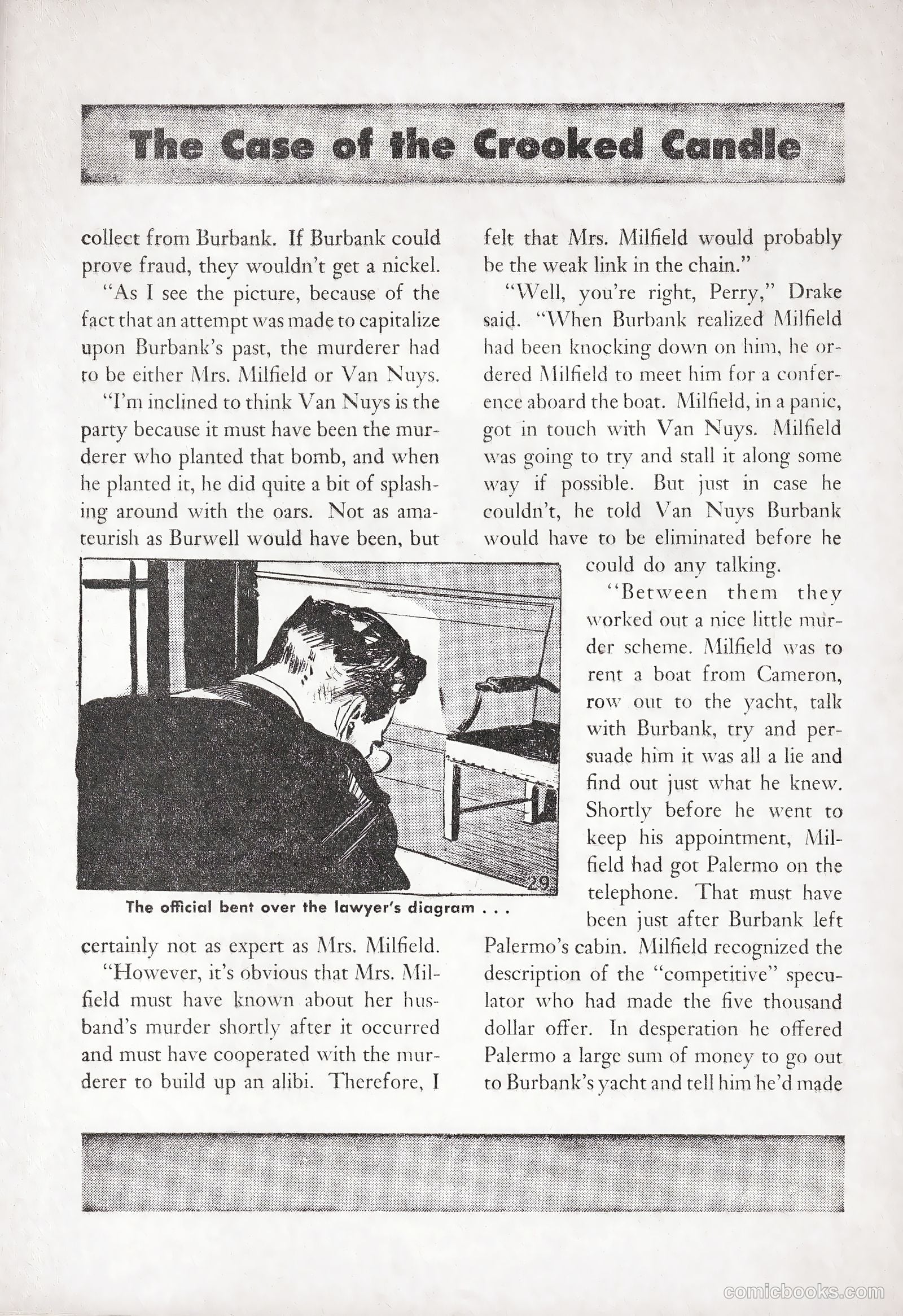 American Library #4 (1944) — page 62 of 68