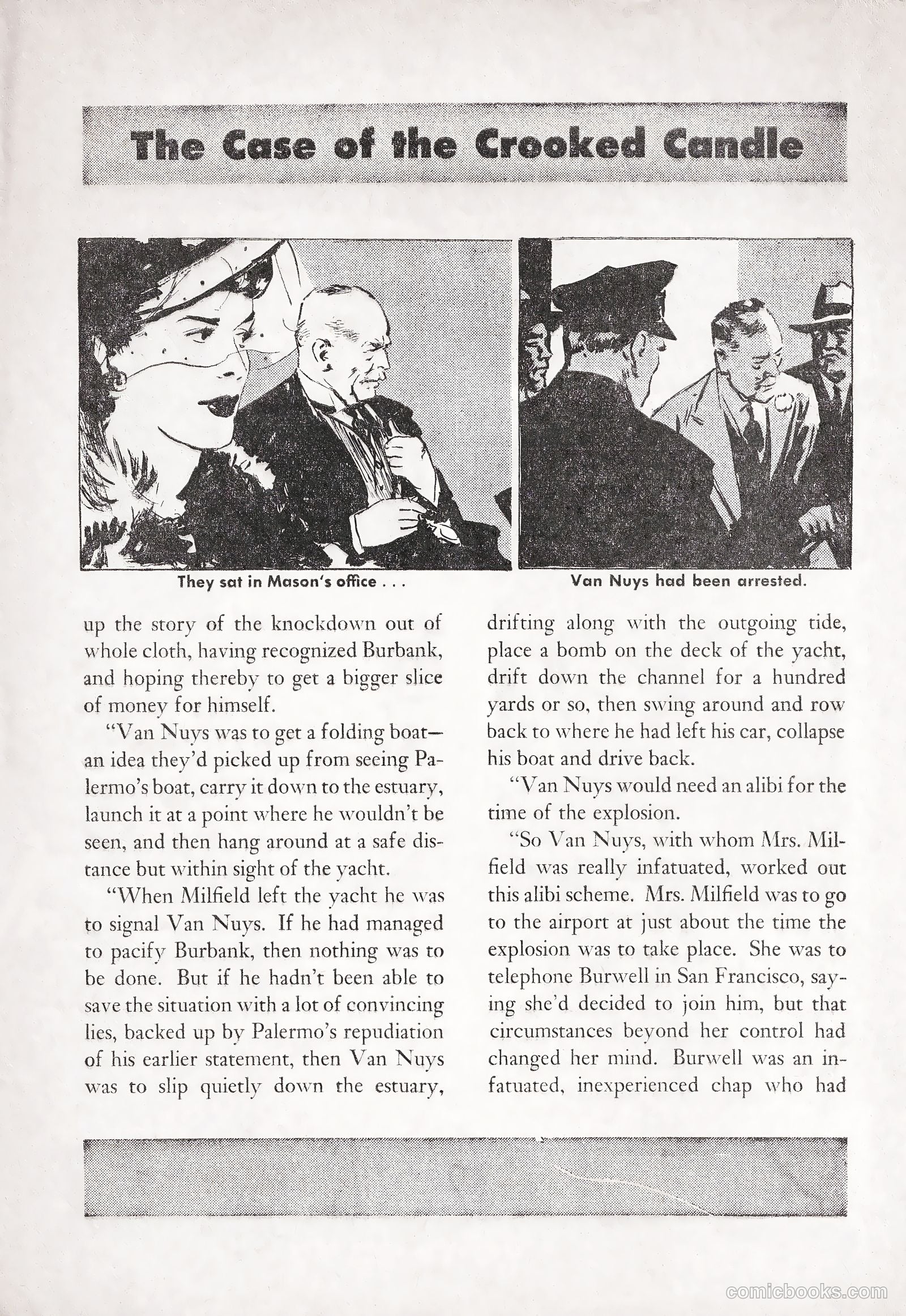 American Library #4 (1944) — page 63 of 68