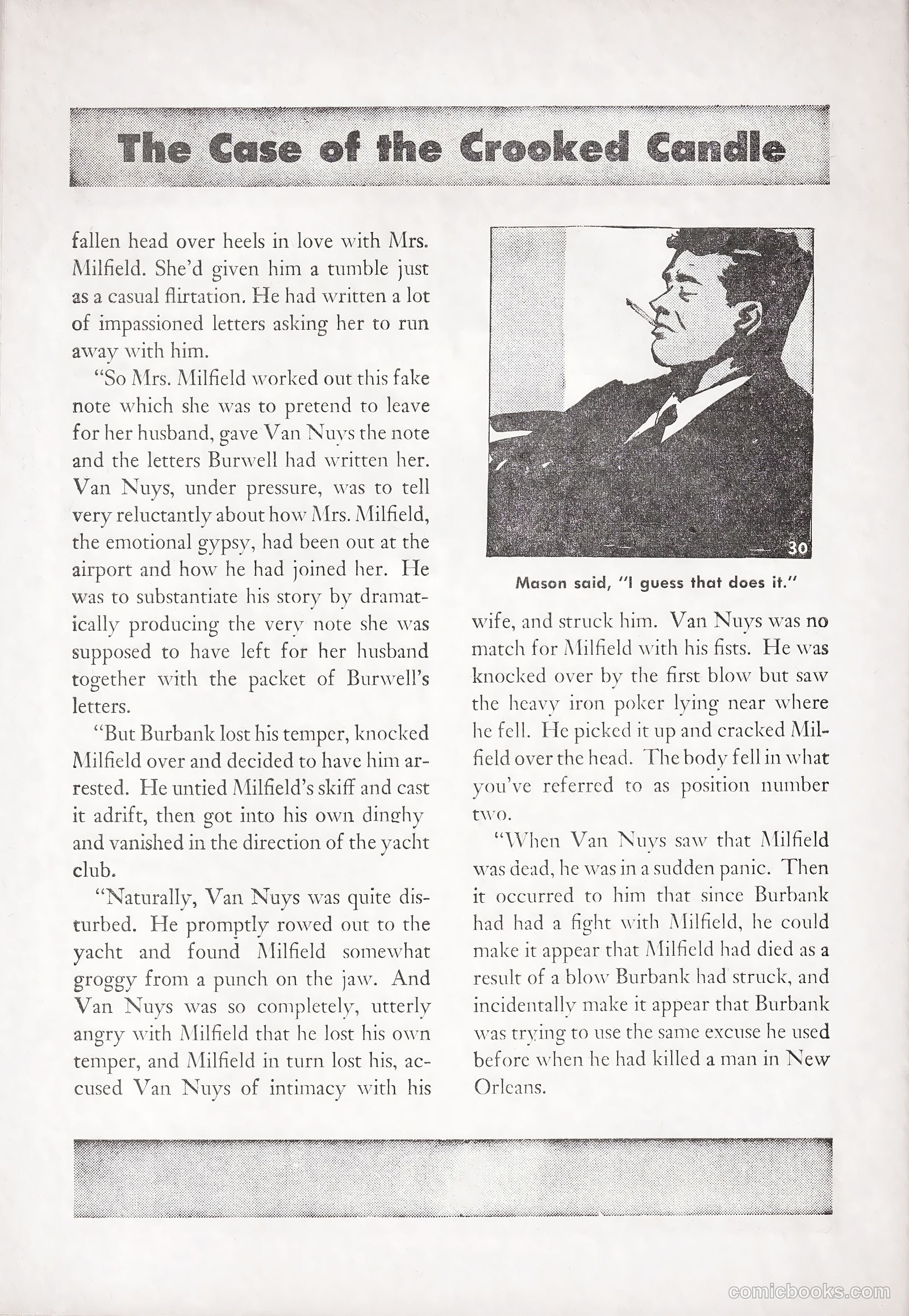 American Library #4 (1944) — page 64 of 68