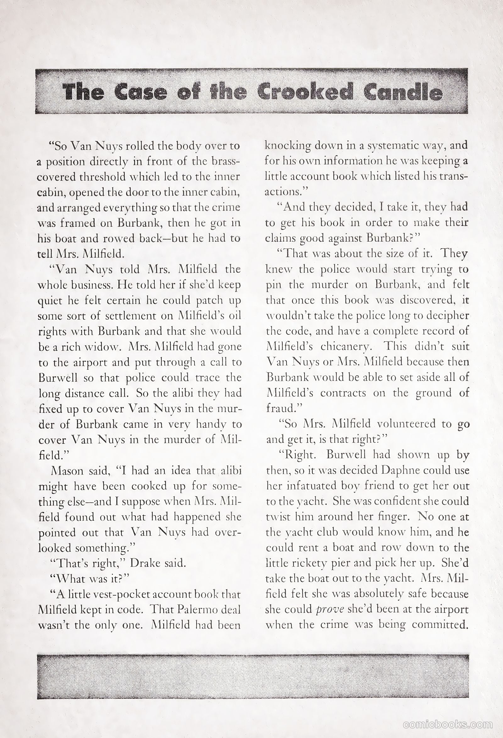 American Library #4 (1944) — page 65 of 68