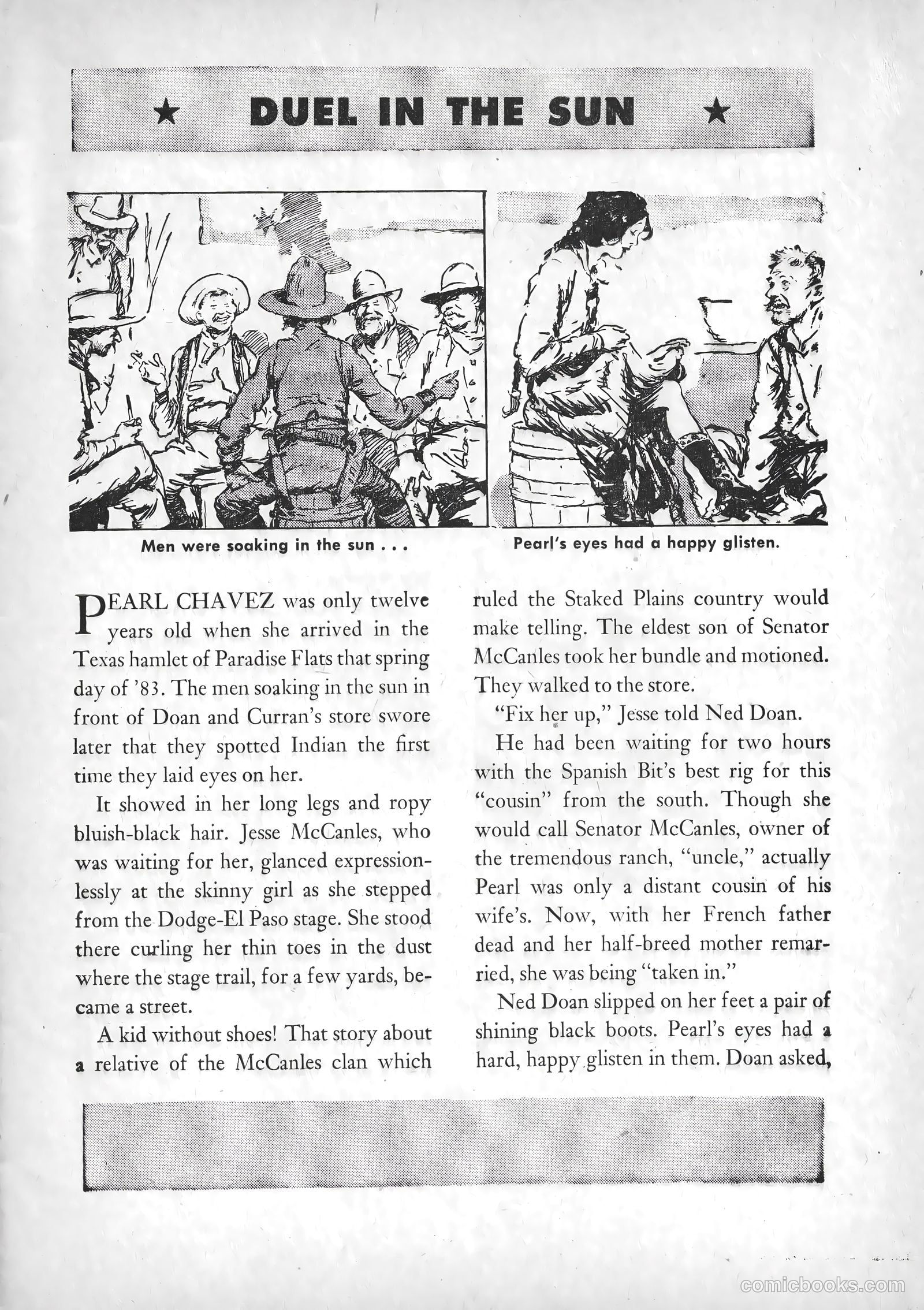 American Library #5 (1944) — page 5 of 52