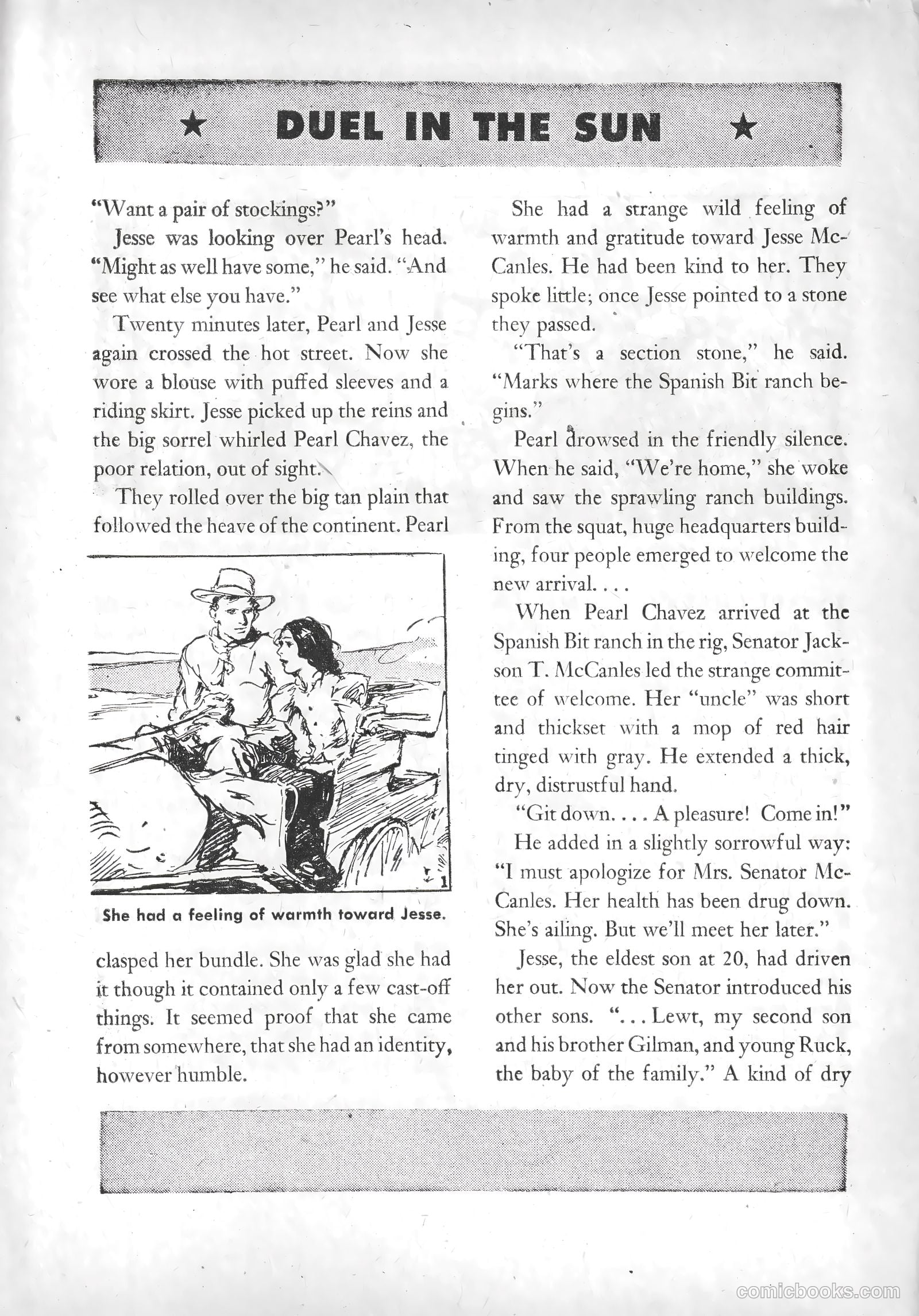 American Library #5 (1944) — page 6 of 52