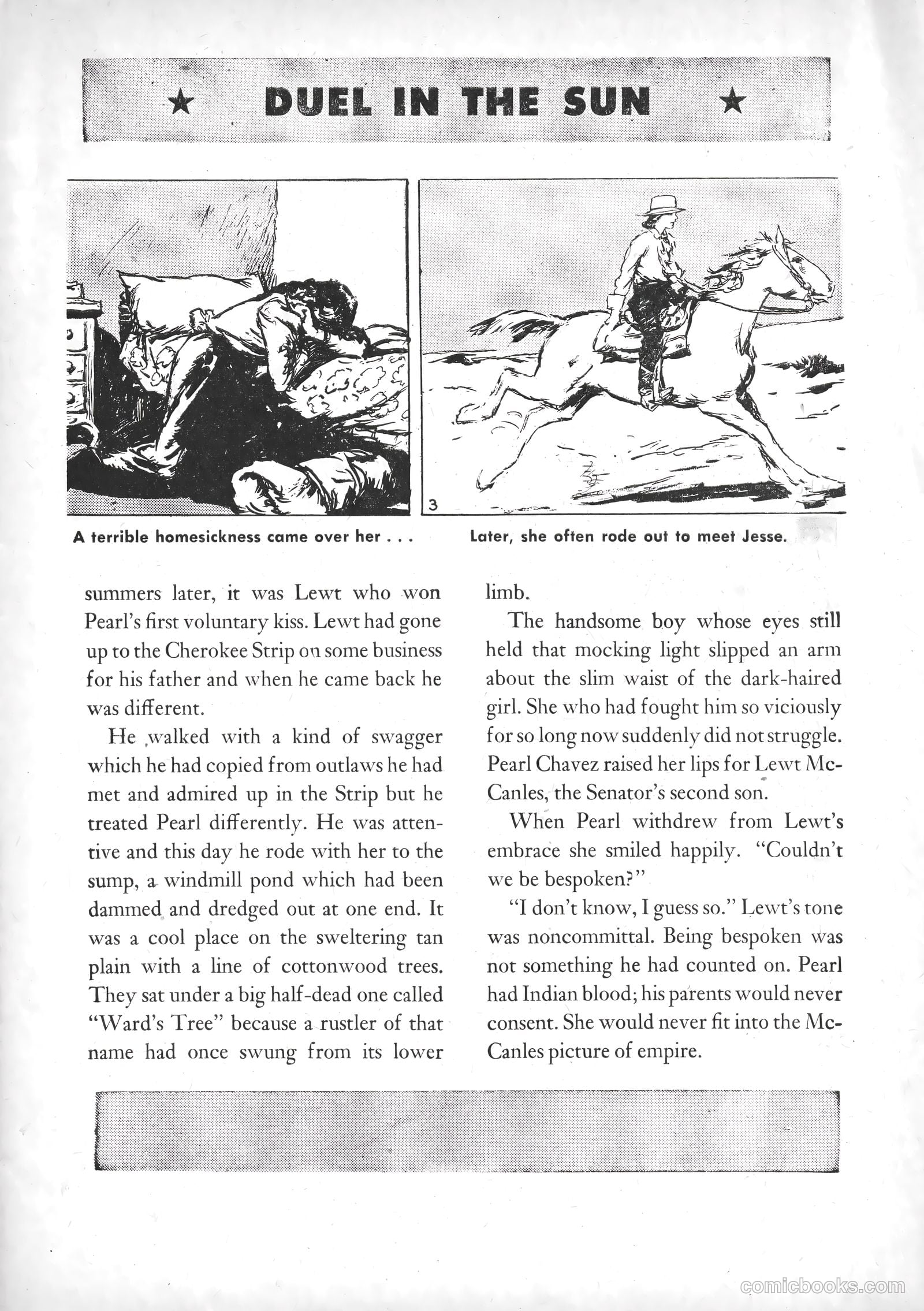 American Library #5 (1944) — page 9 of 52