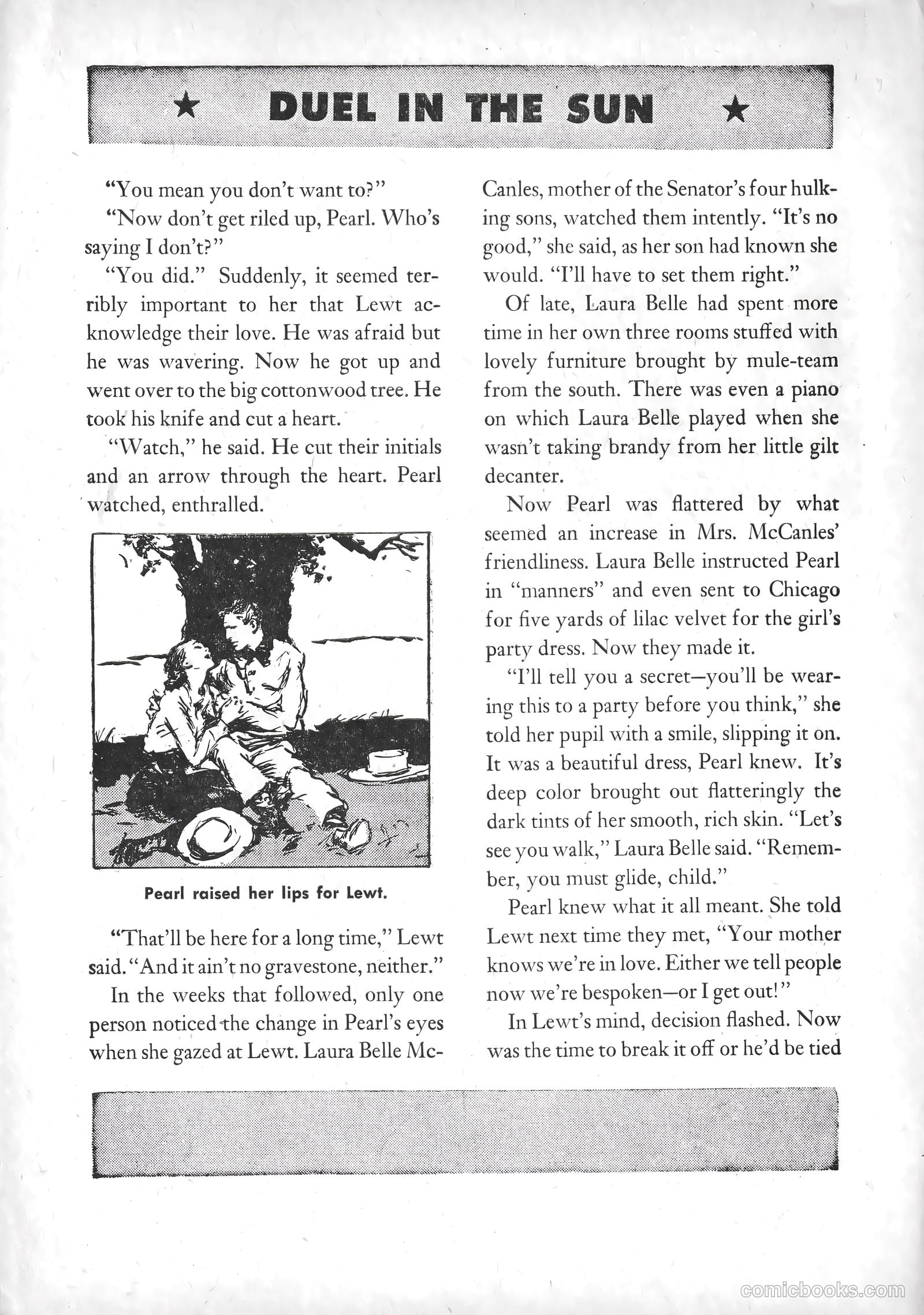 American Library #5 (1944) — page 10 of 52