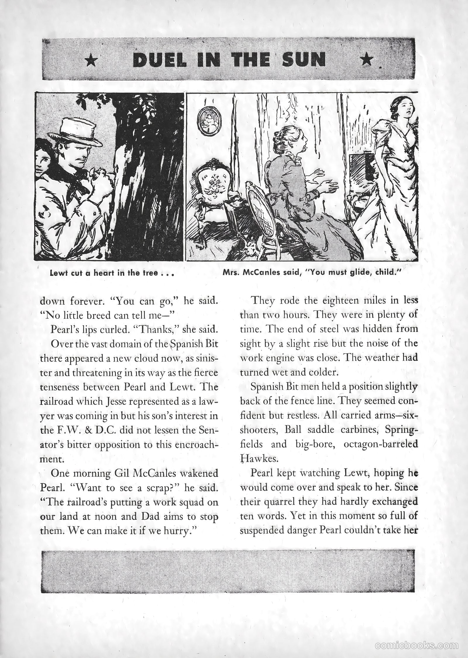 American Library #5 (1944) — page 11 of 52