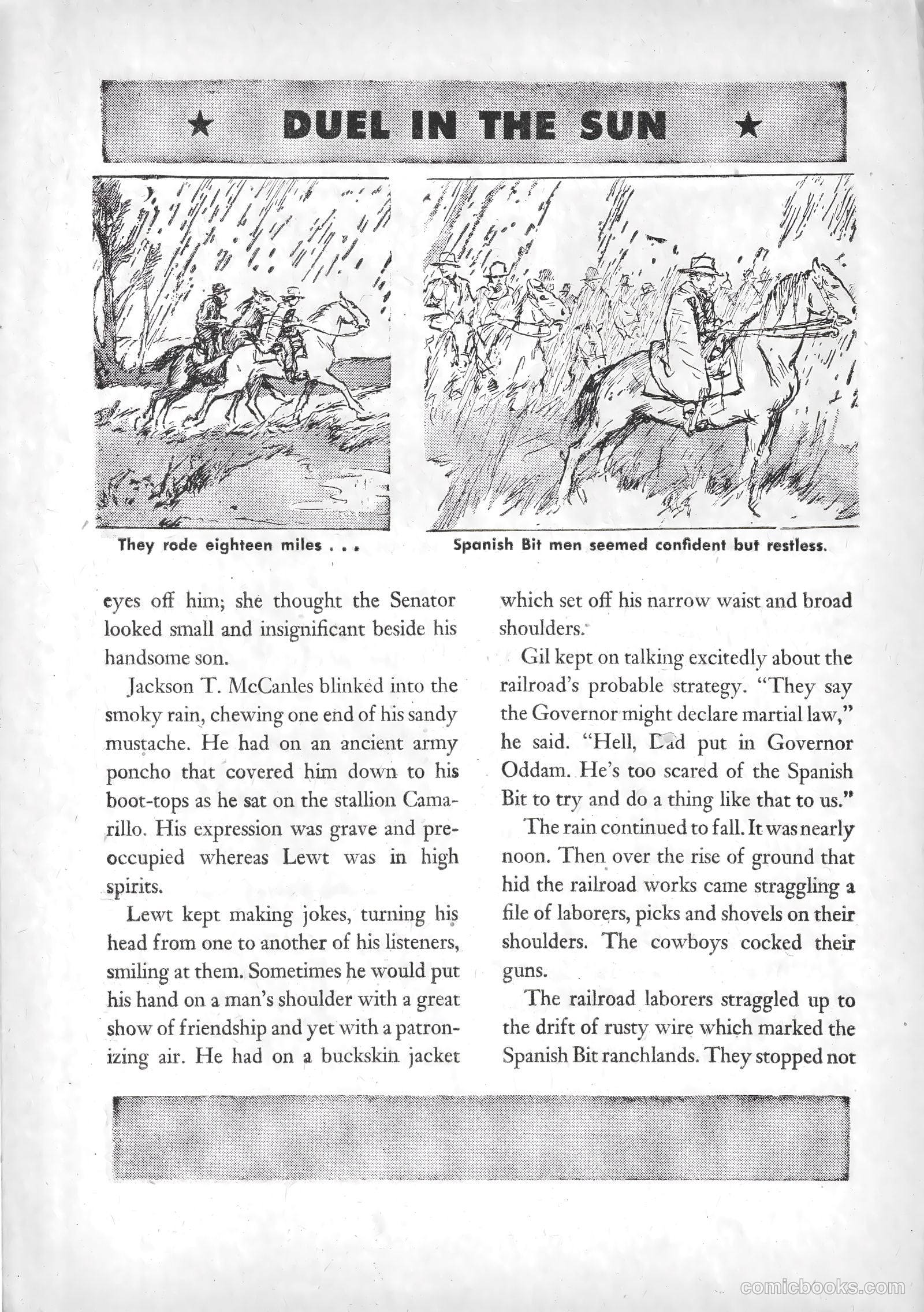 American Library #5 (1944) — page 12 of 52