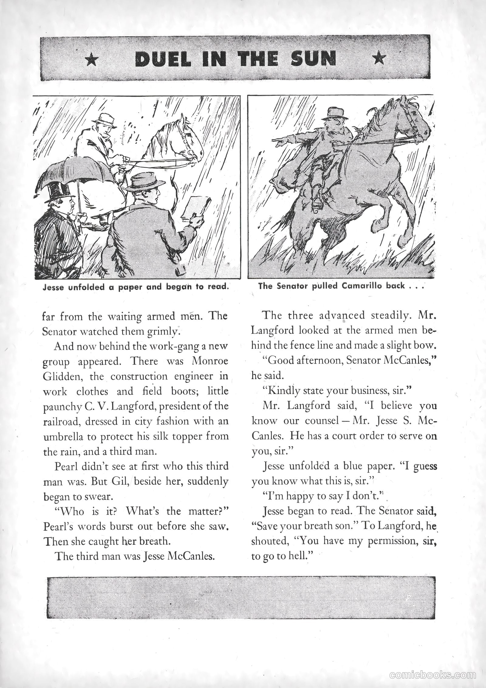 American Library #5 (1944) — page 13 of 52
