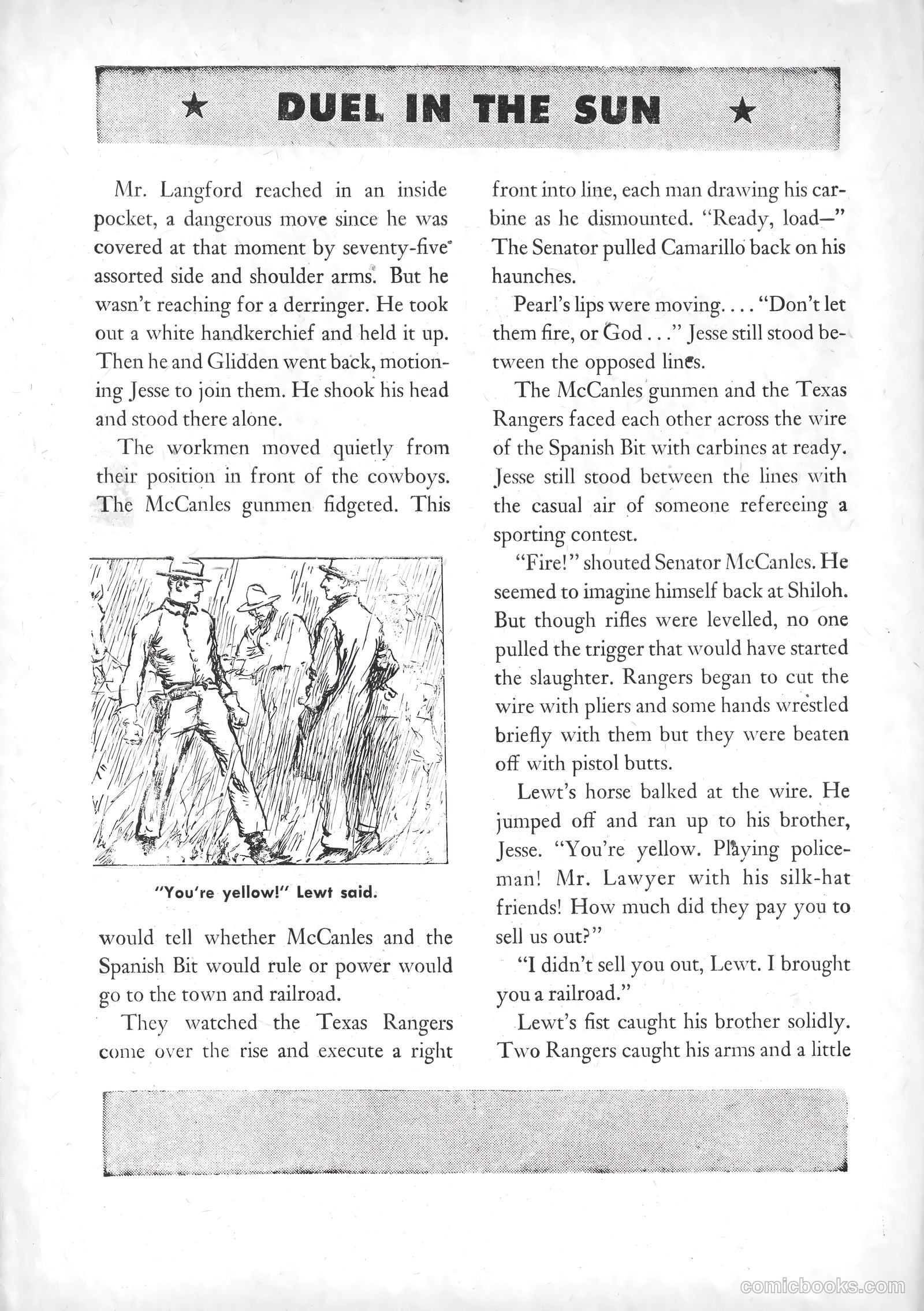 American Library #5 (1944) — page 14 of 52