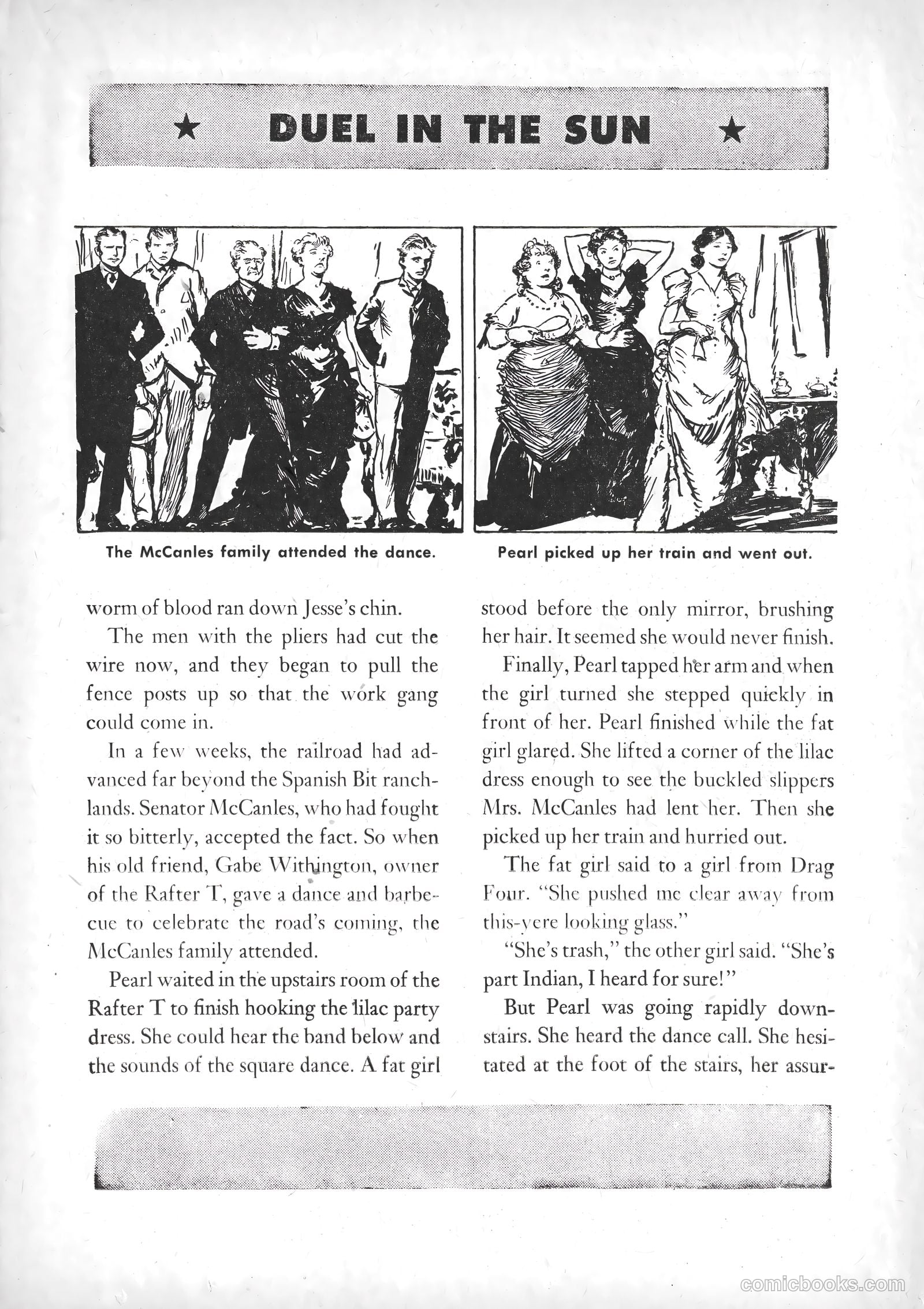 American Library #5 (1944) — page 15 of 52