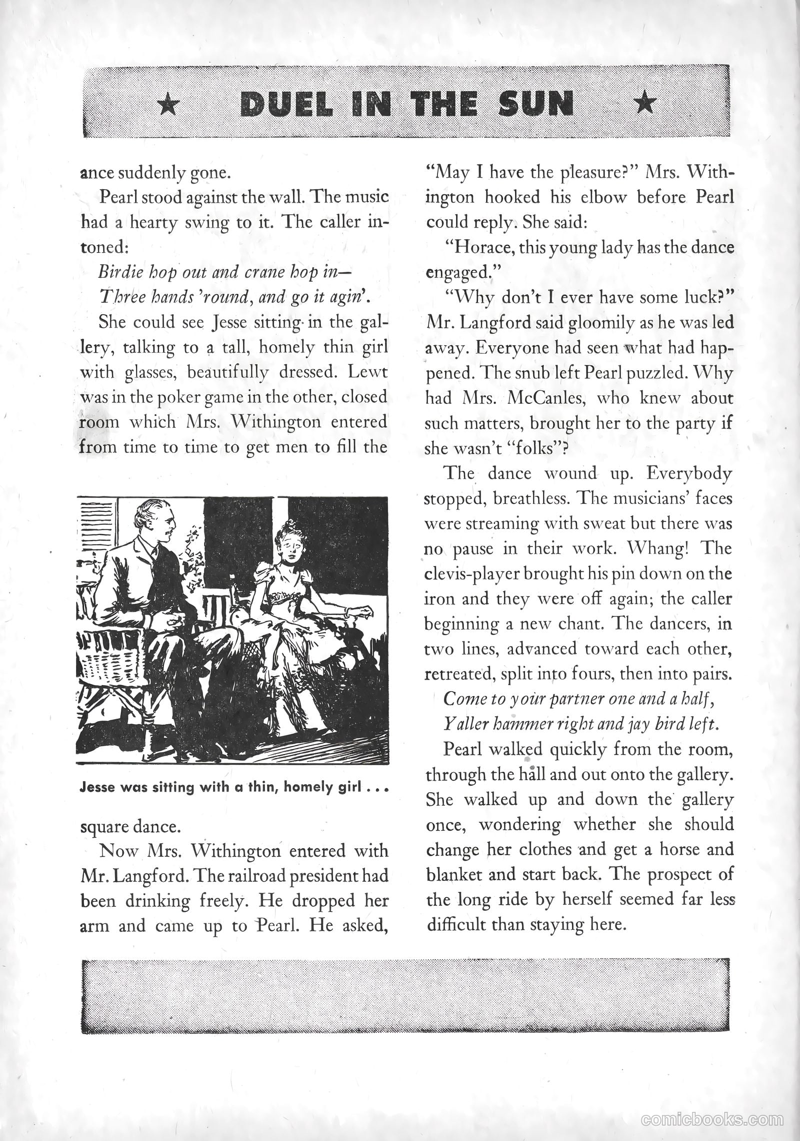 American Library #5 (1944) — page 16 of 52