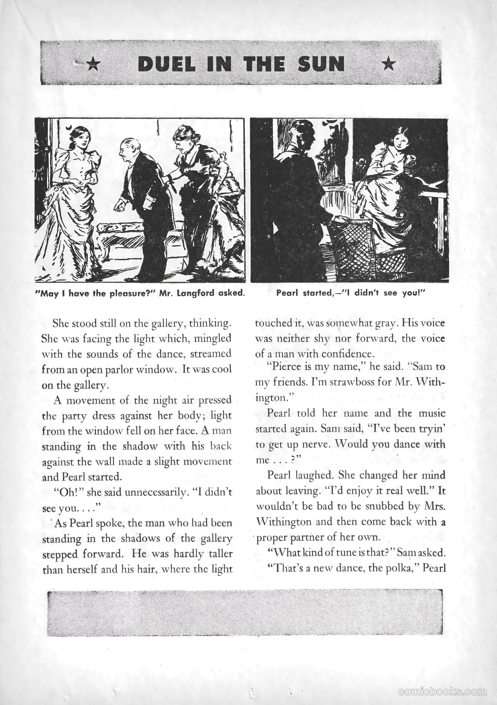 American Library #5 (1944) — page 17 of 52
