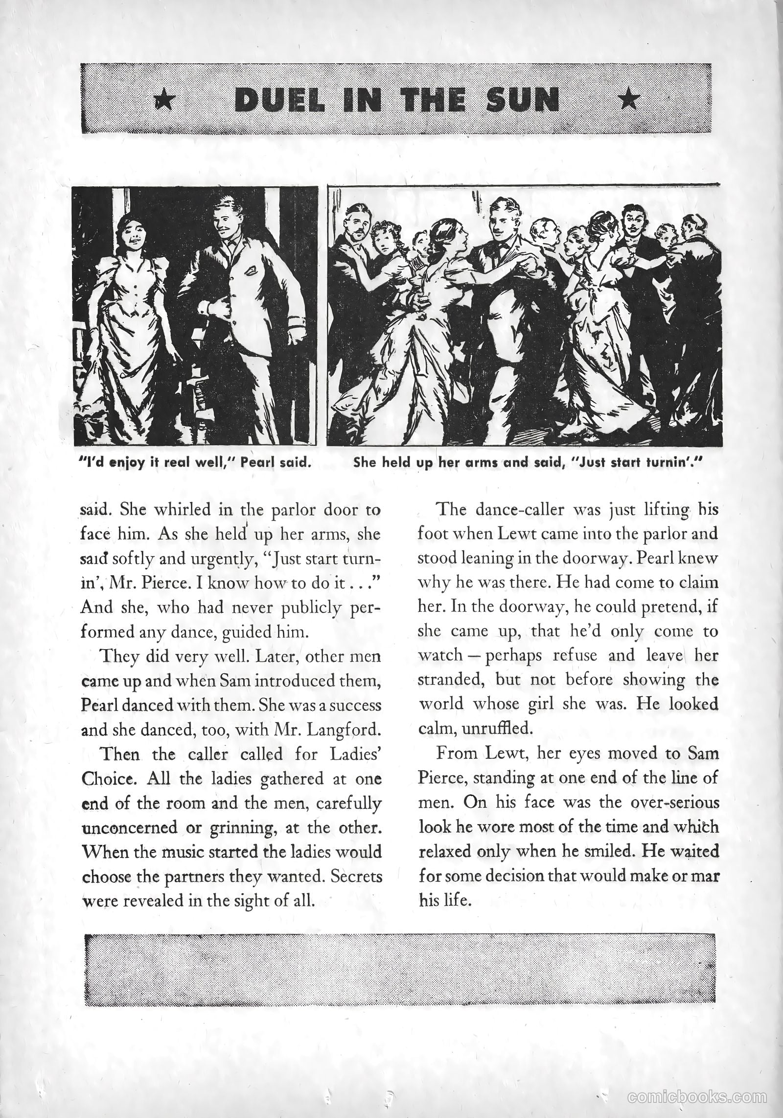 American Library #5 (1944) — page 18 of 52