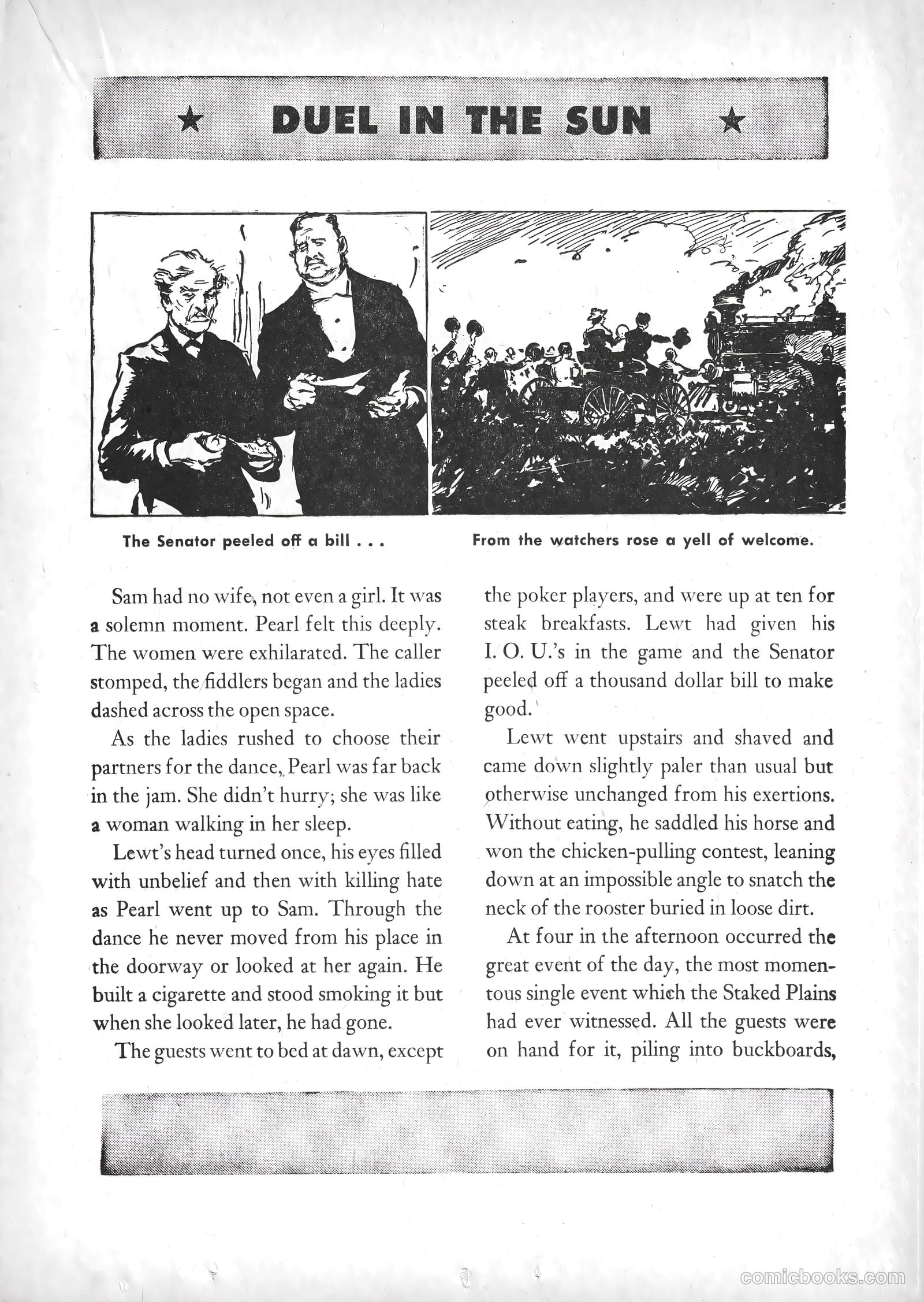 American Library #5 (1944) — page 19 of 52