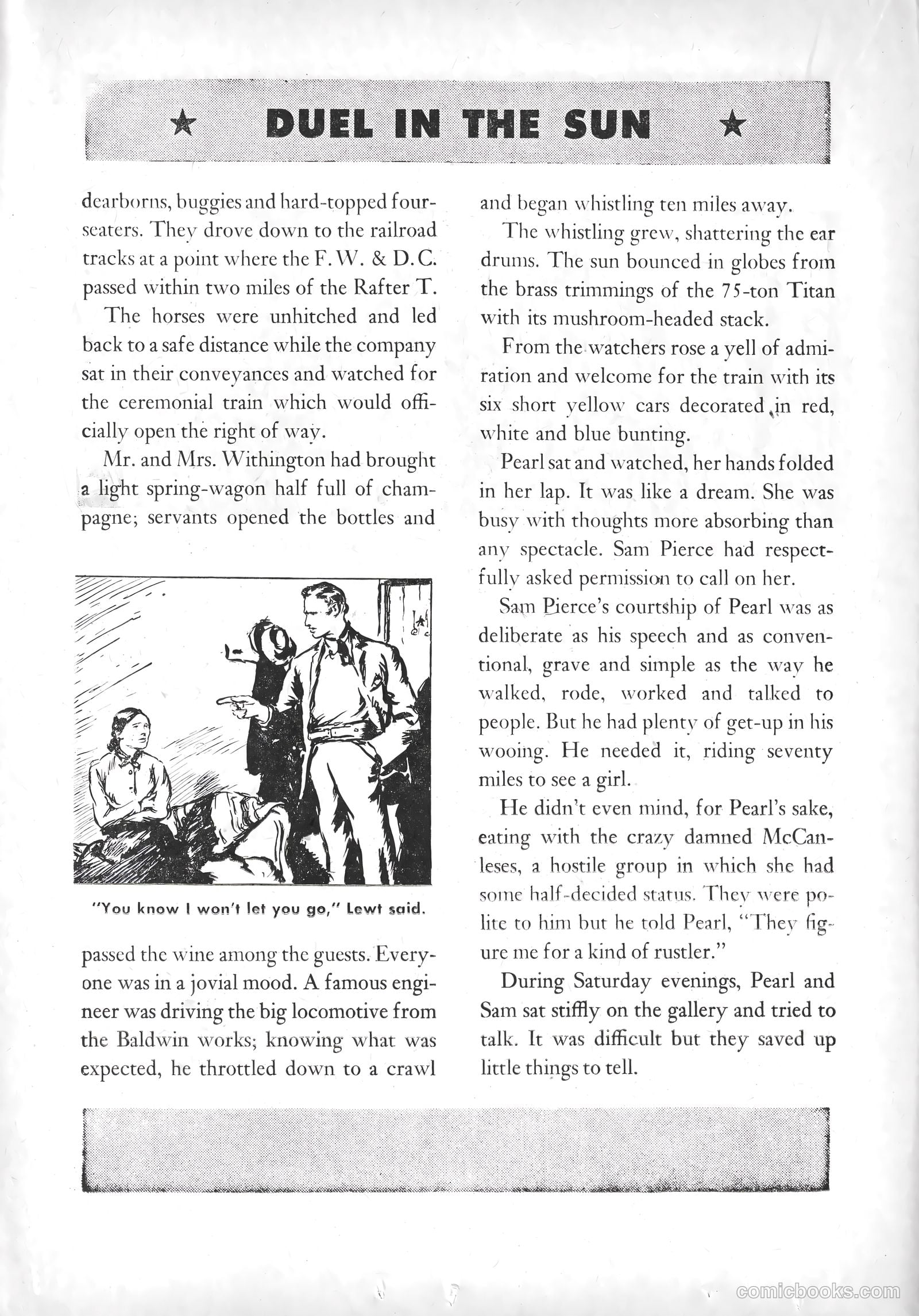 American Library #5 (1944) — page 20 of 52