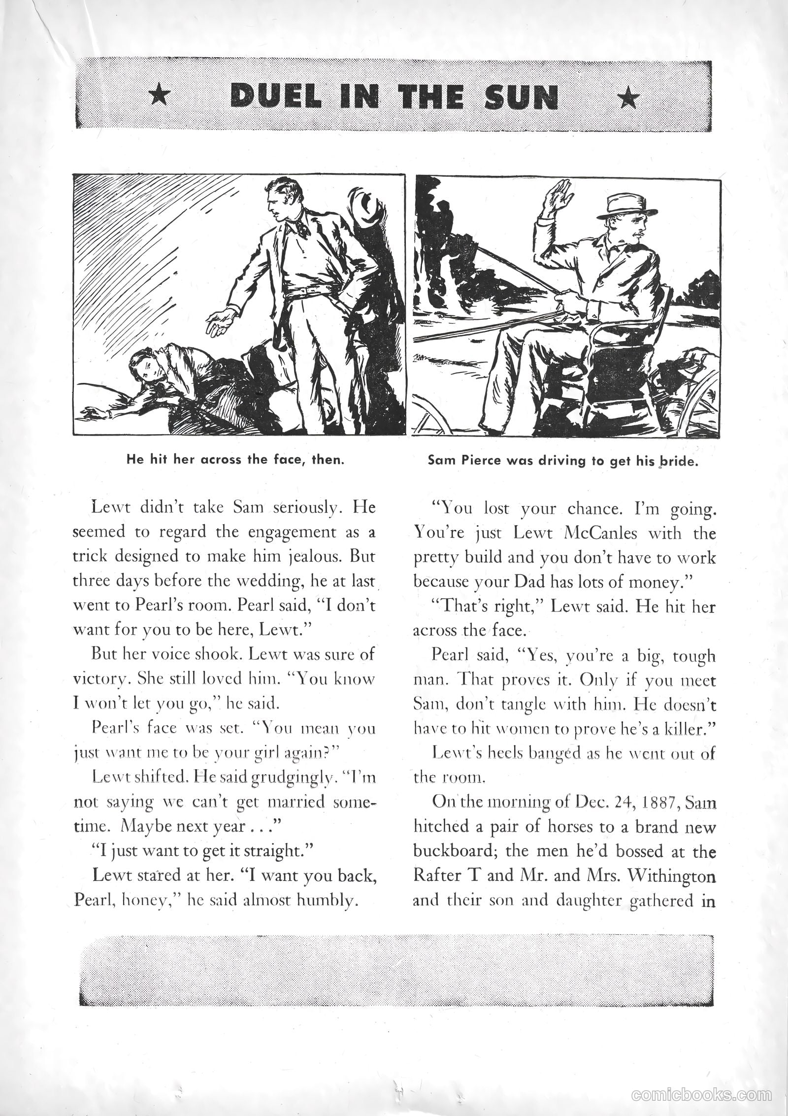American Library #5 (1944) — page 21 of 52