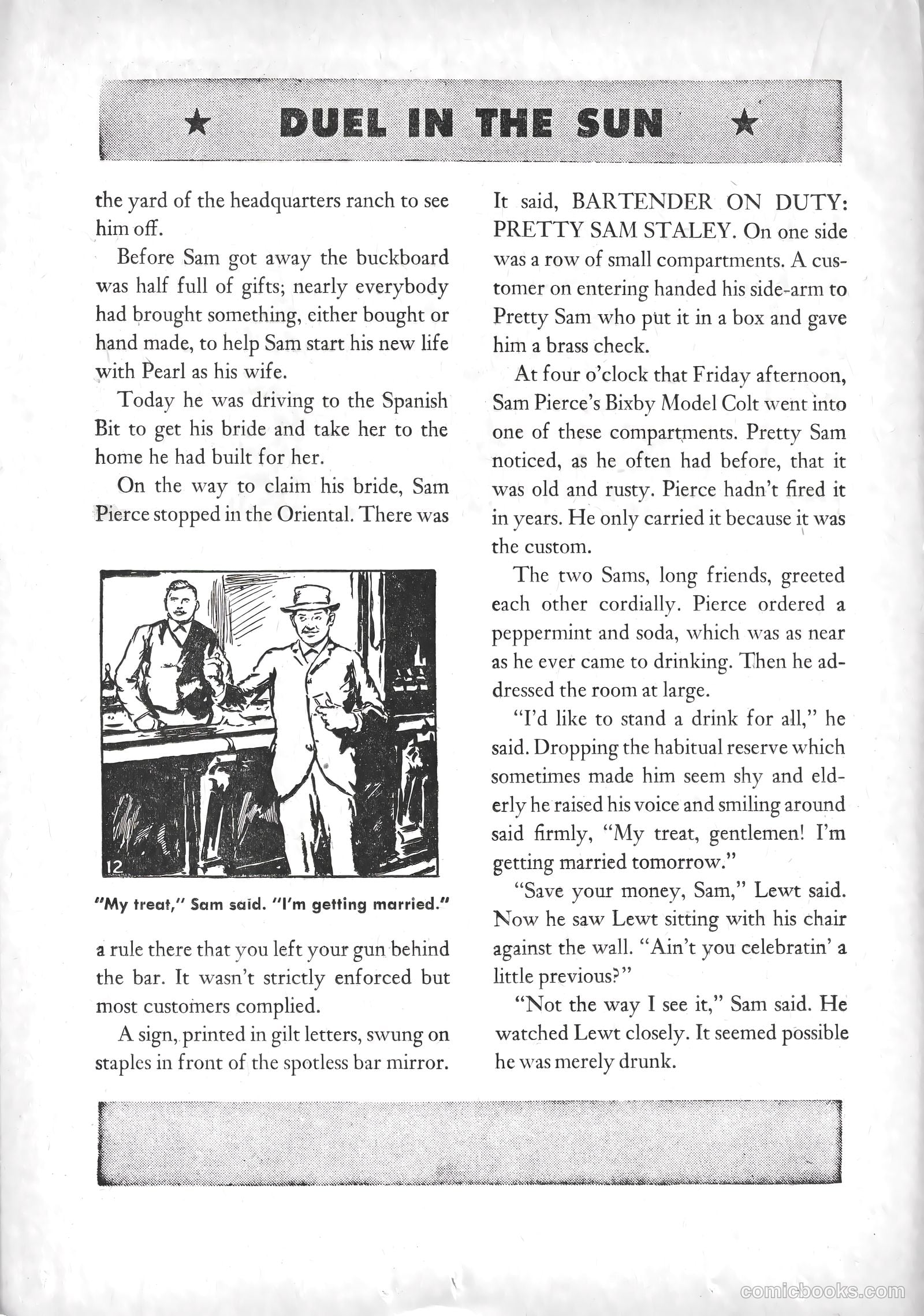 American Library #5 (1944) — page 22 of 52