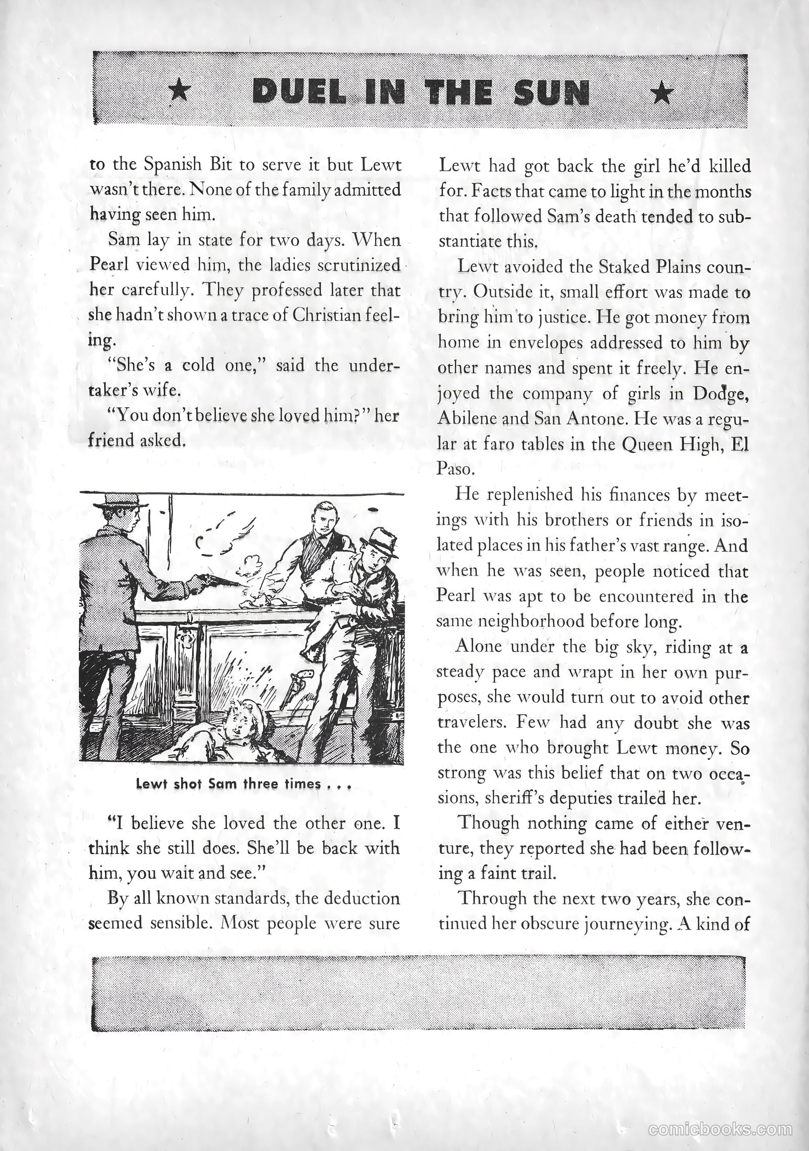American Library #5 (1944) — page 24 of 52