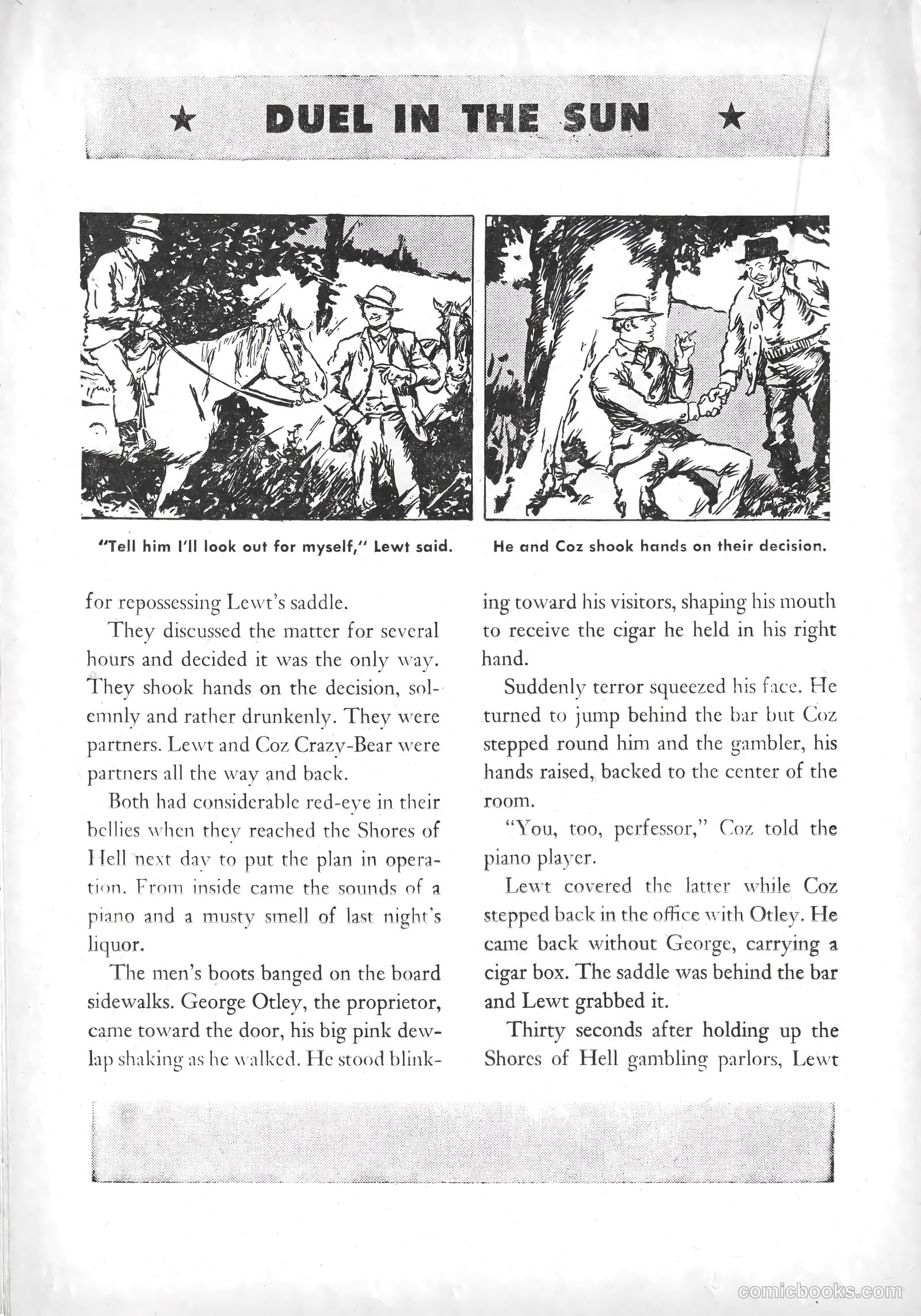 American Library #5 (1944) — page 26 of 52