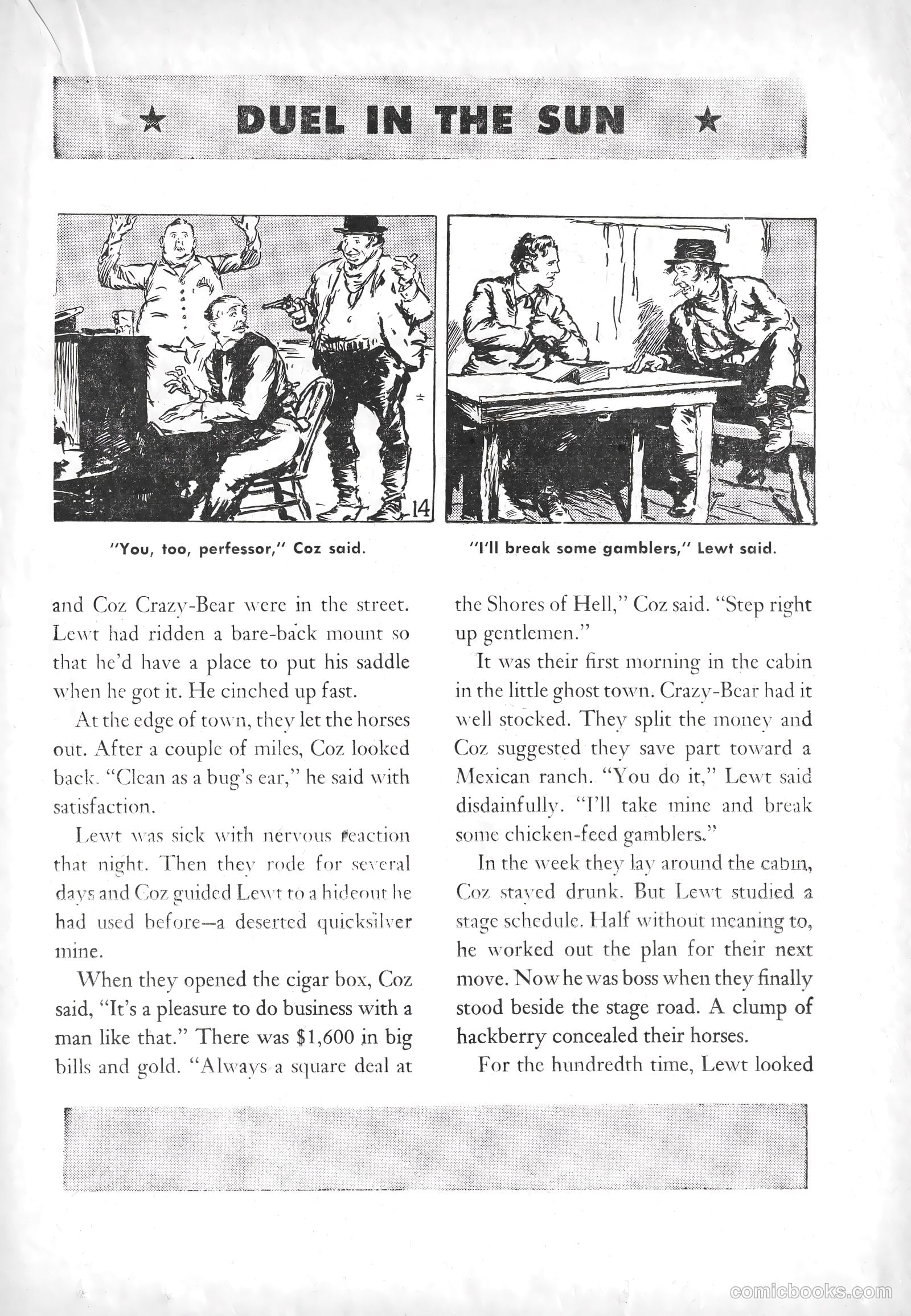 American Library #5 (1944) — page 27 of 52