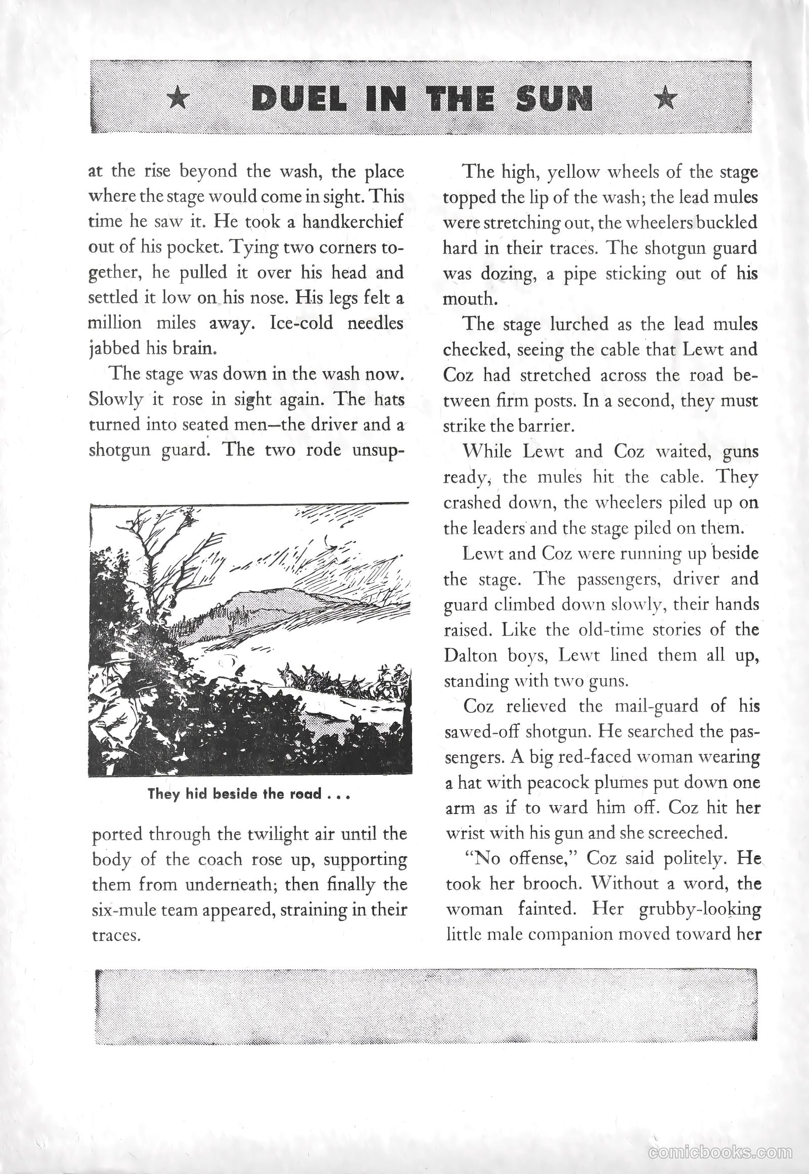 American Library #5 (1944) — page 28 of 52
