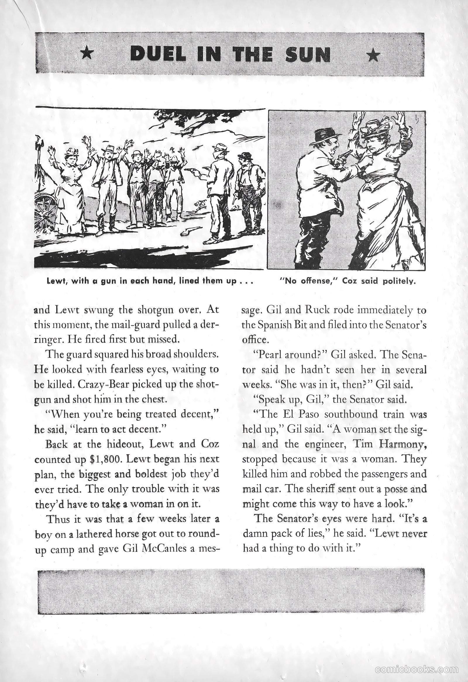 American Library #5 (1944) — page 29 of 52