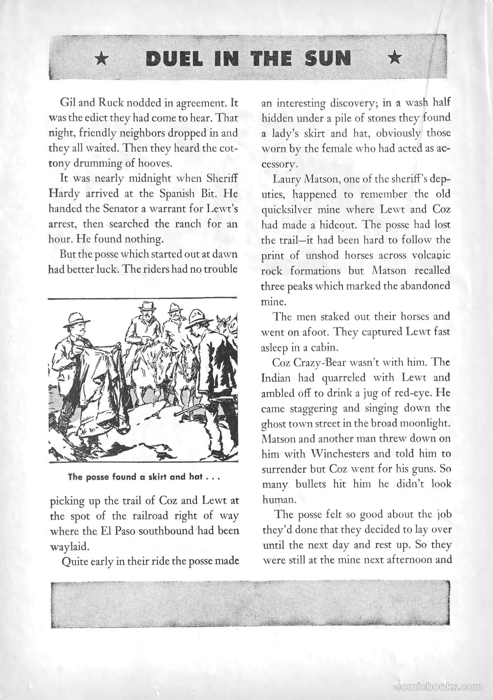 American Library #5 (1944) — page 30 of 52