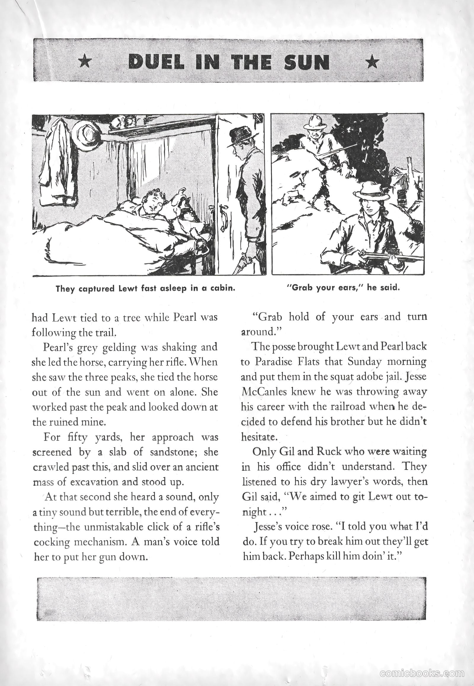 American Library #5 (1944) — page 31 of 52