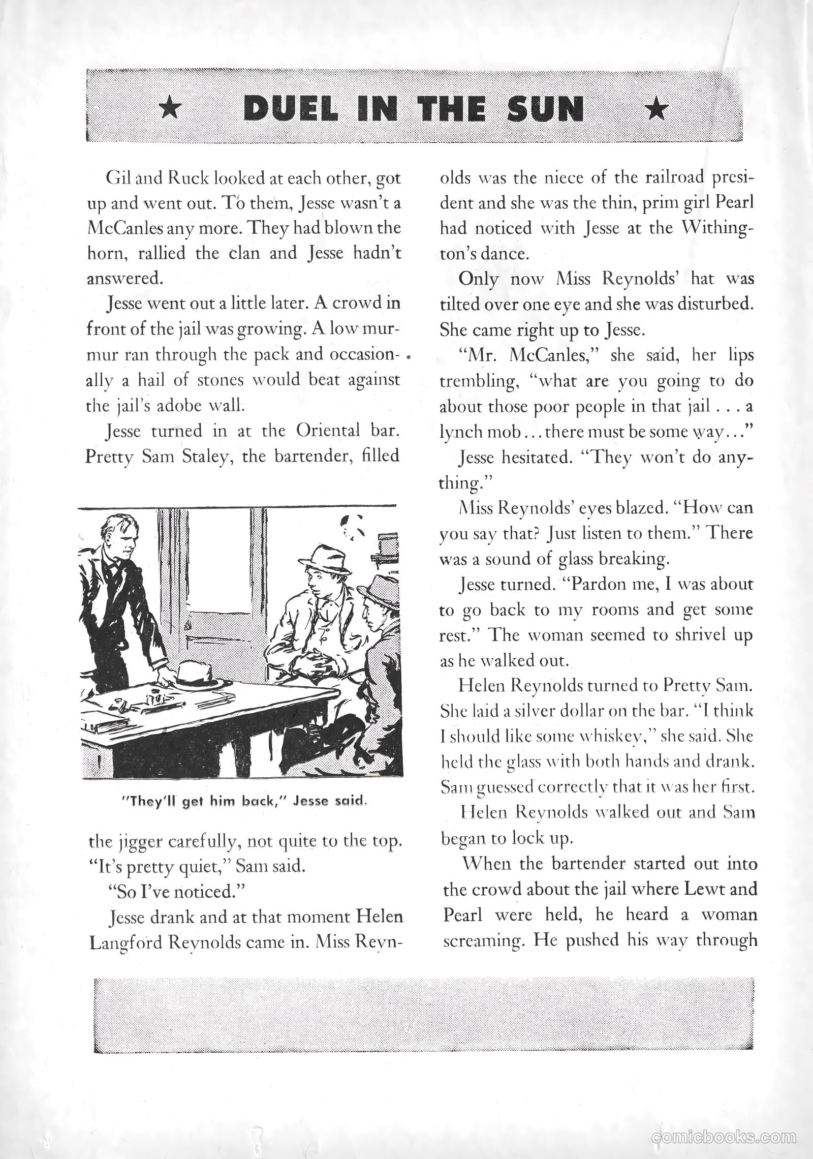 American Library #5 (1944) — page 32 of 52