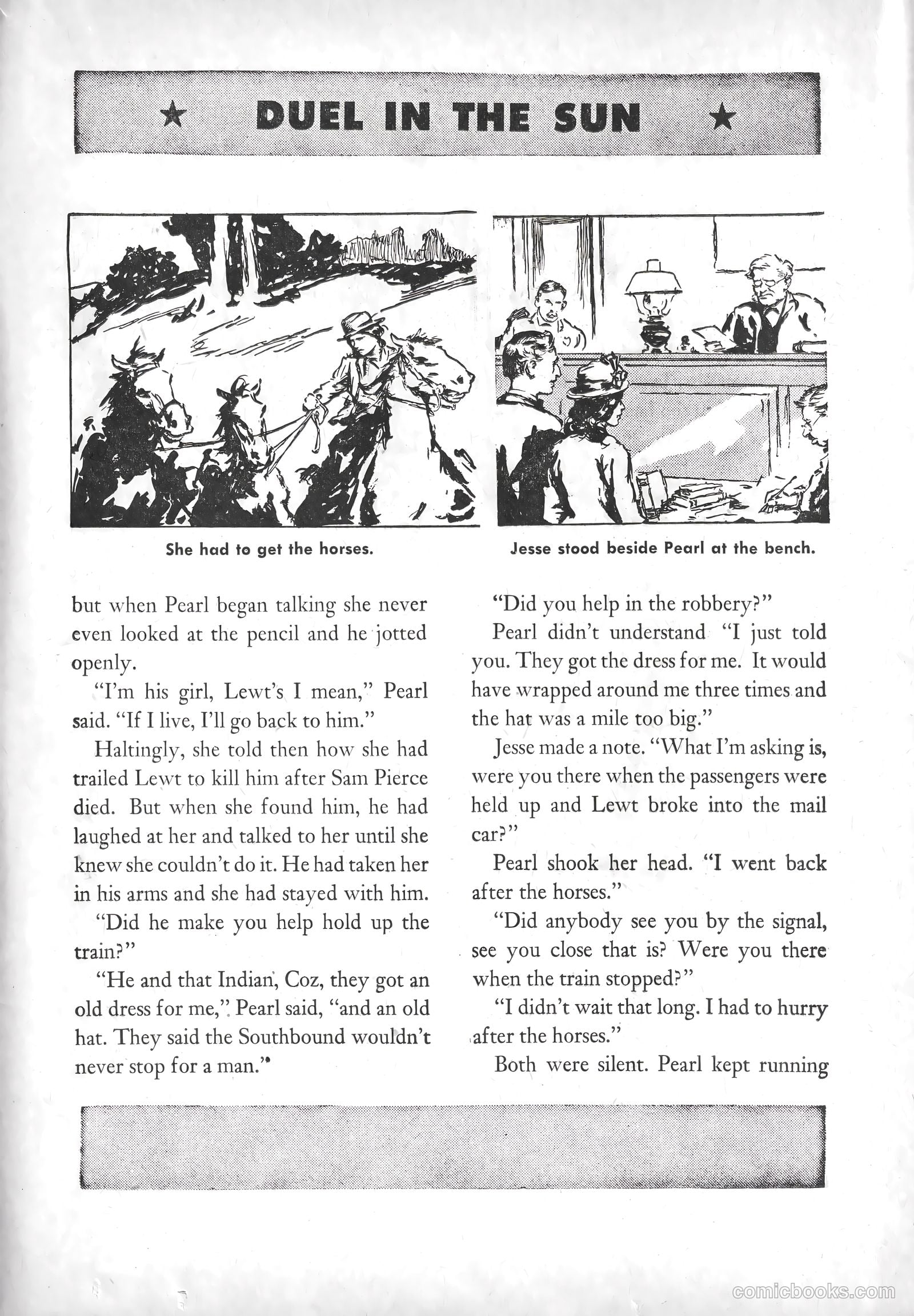American Library #5 (1944) — page 37 of 52