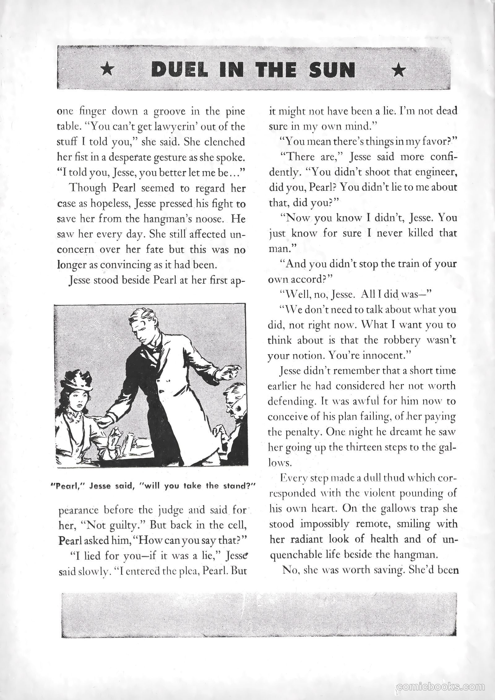 American Library #5 (1944) — page 38 of 52