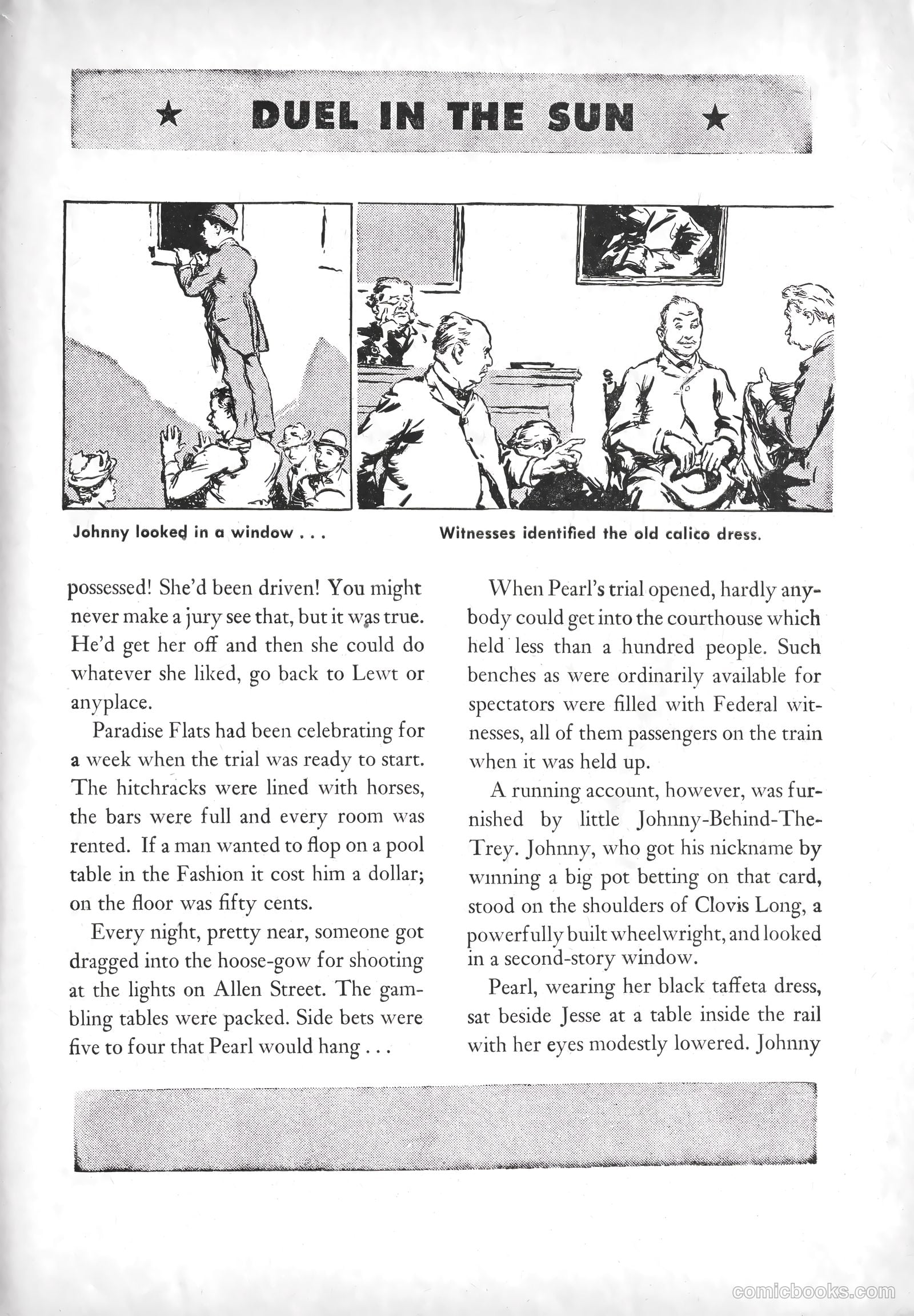 American Library #5 (1944) — page 39 of 52