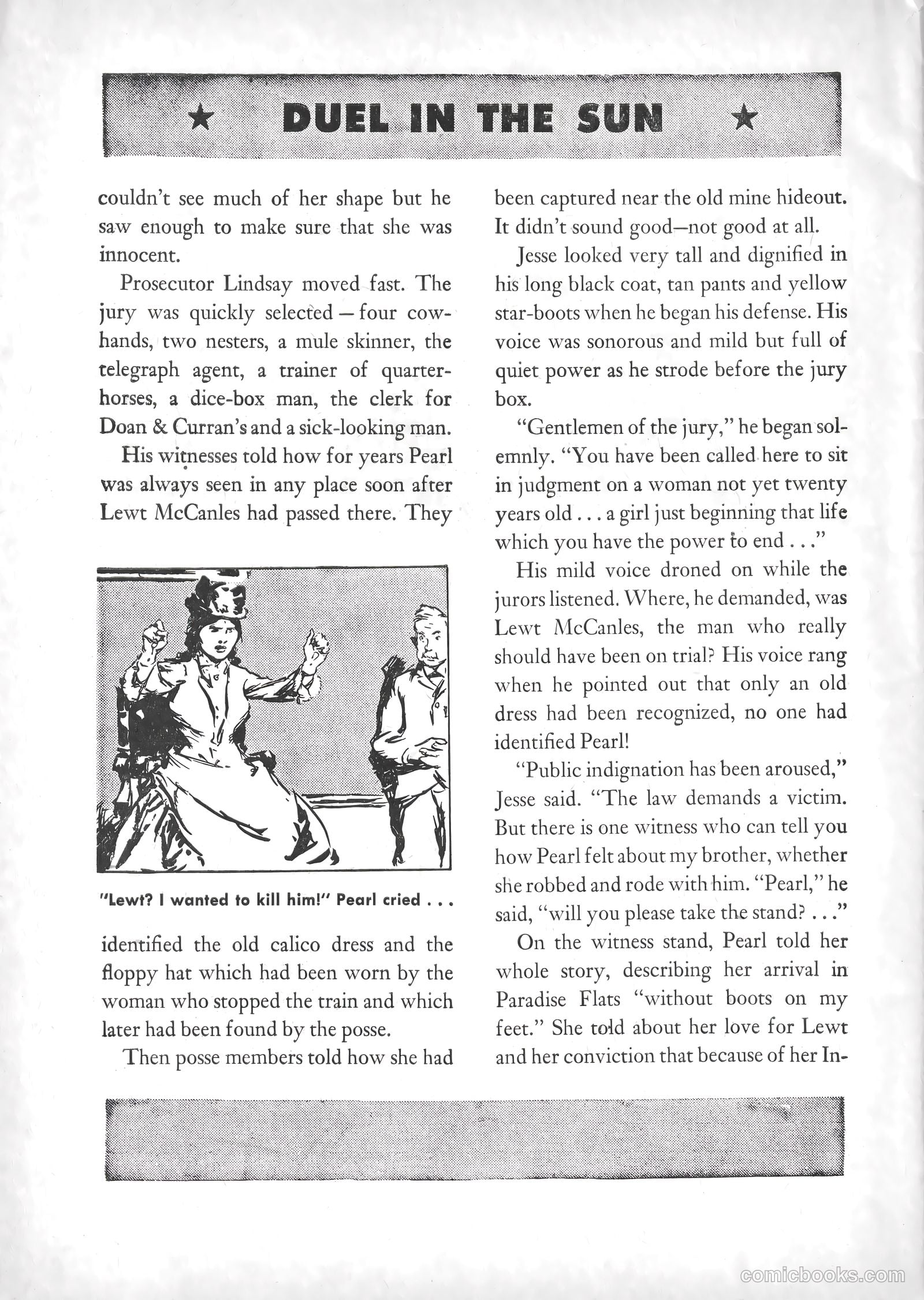 American Library #5 (1944) — page 40 of 52