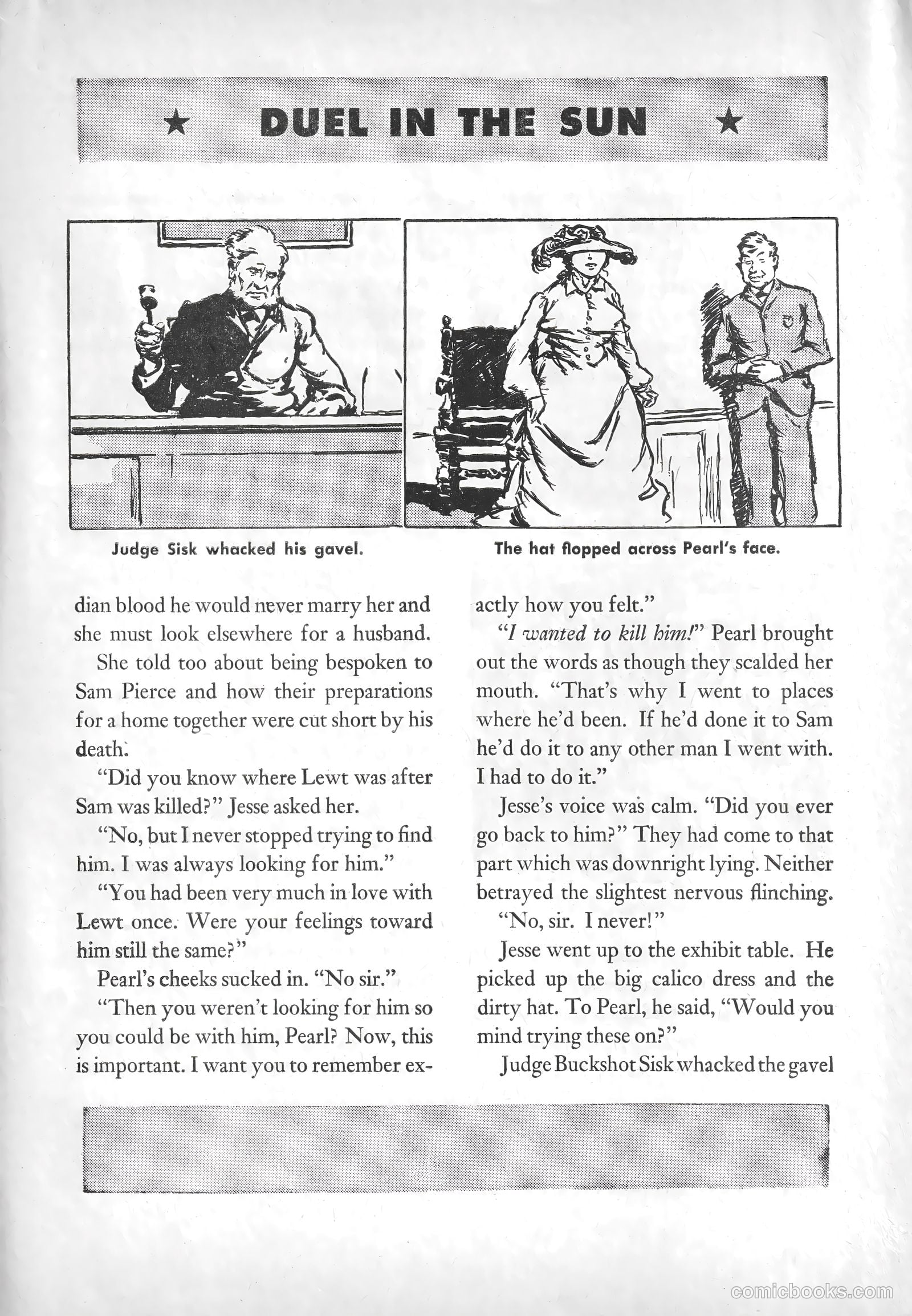 American Library #5 (1944) — page 41 of 52