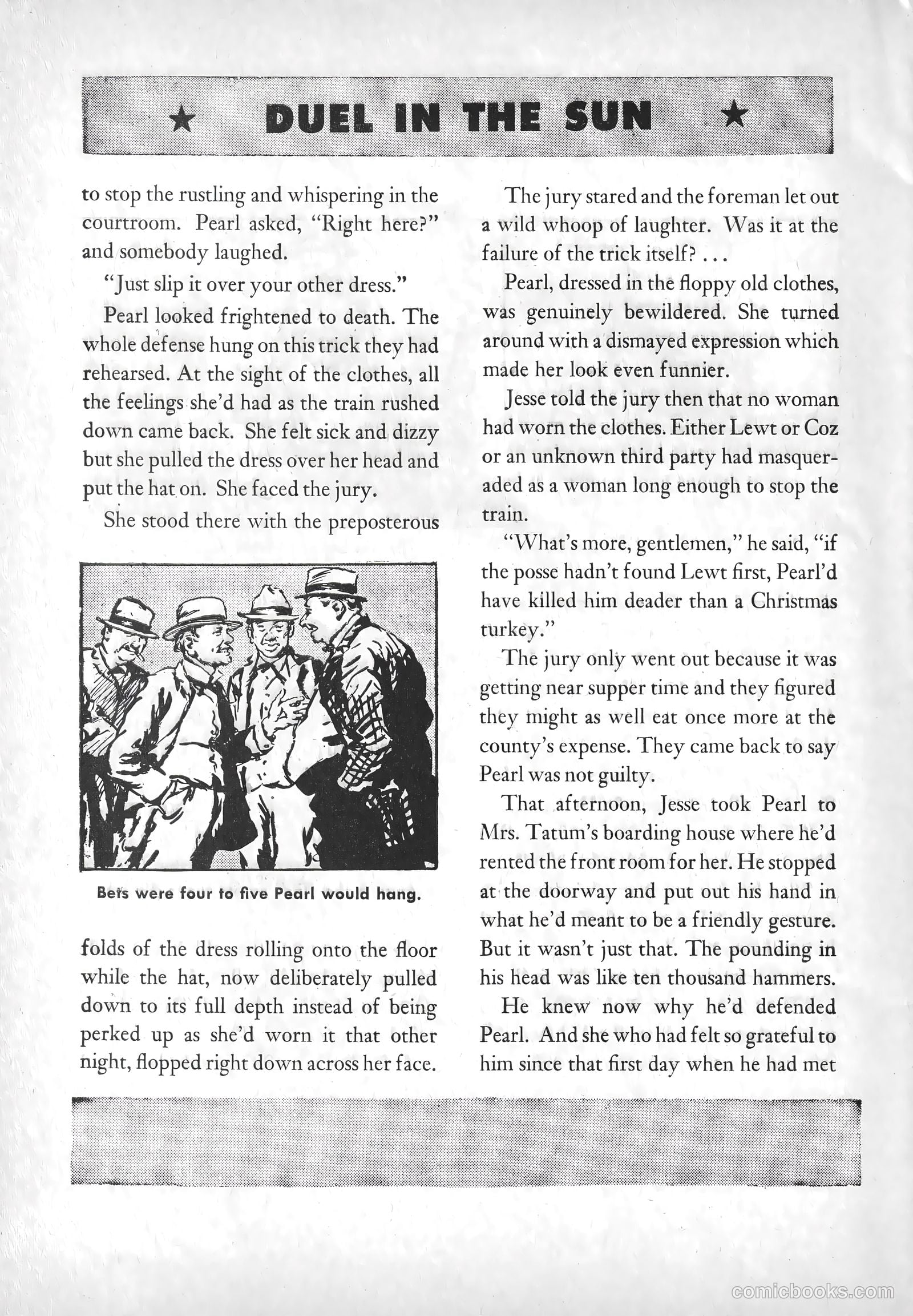 American Library #5 (1944) — page 42 of 52