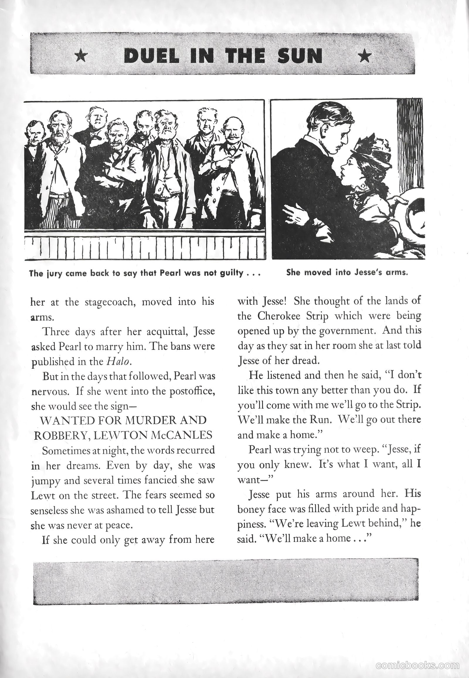 American Library #5 (1944) — page 43 of 52