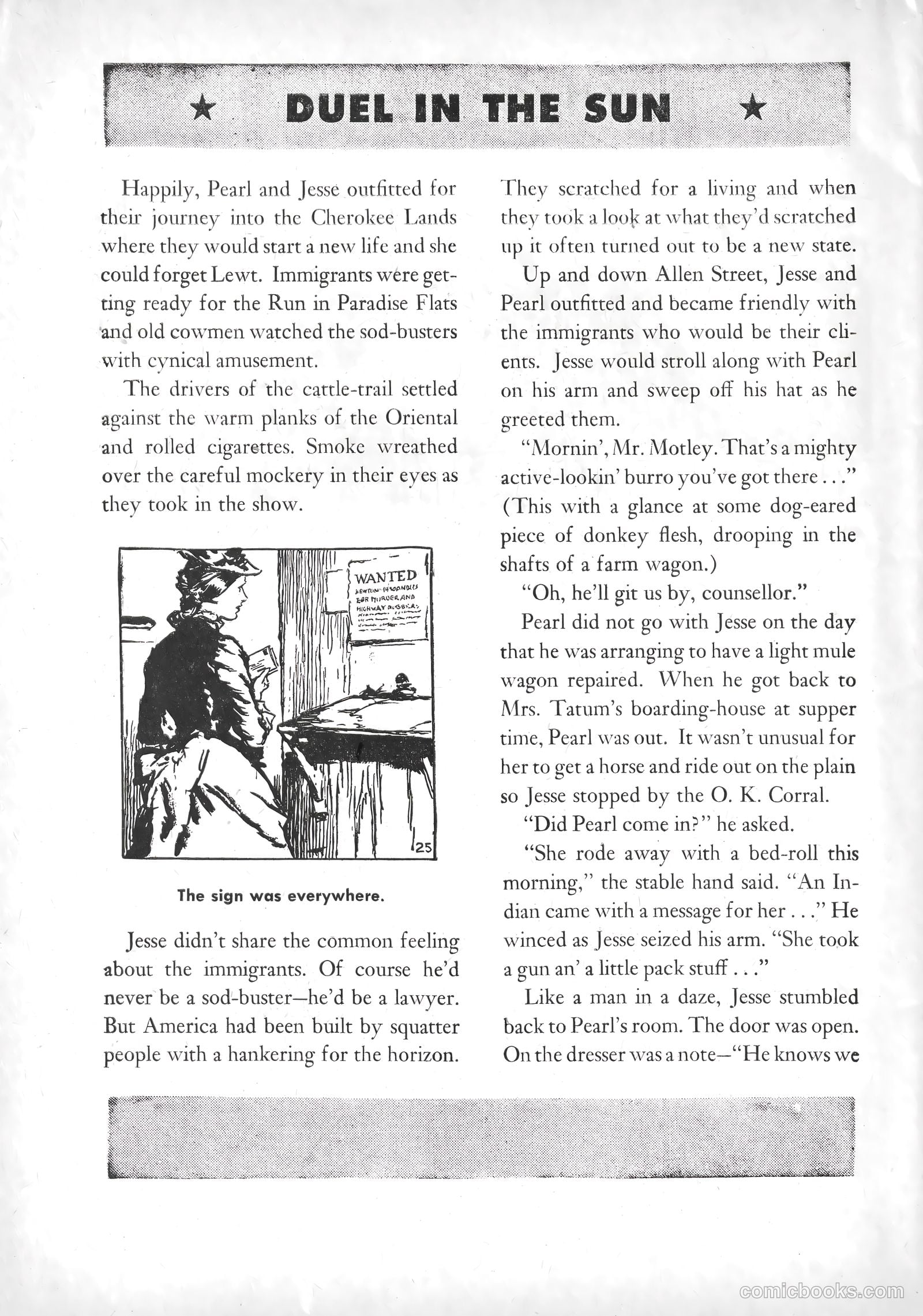 American Library #5 (1944) — page 44 of 52