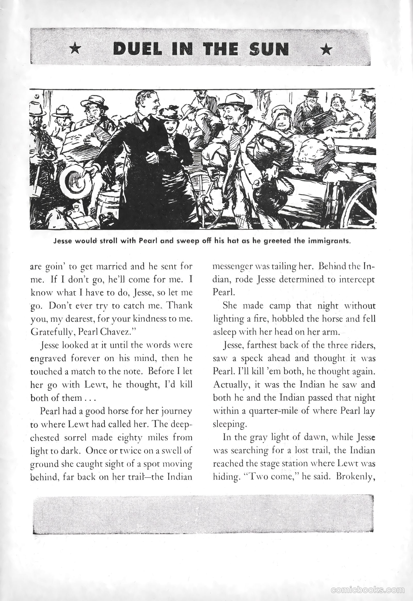American Library #5 (1944) — page 45 of 52