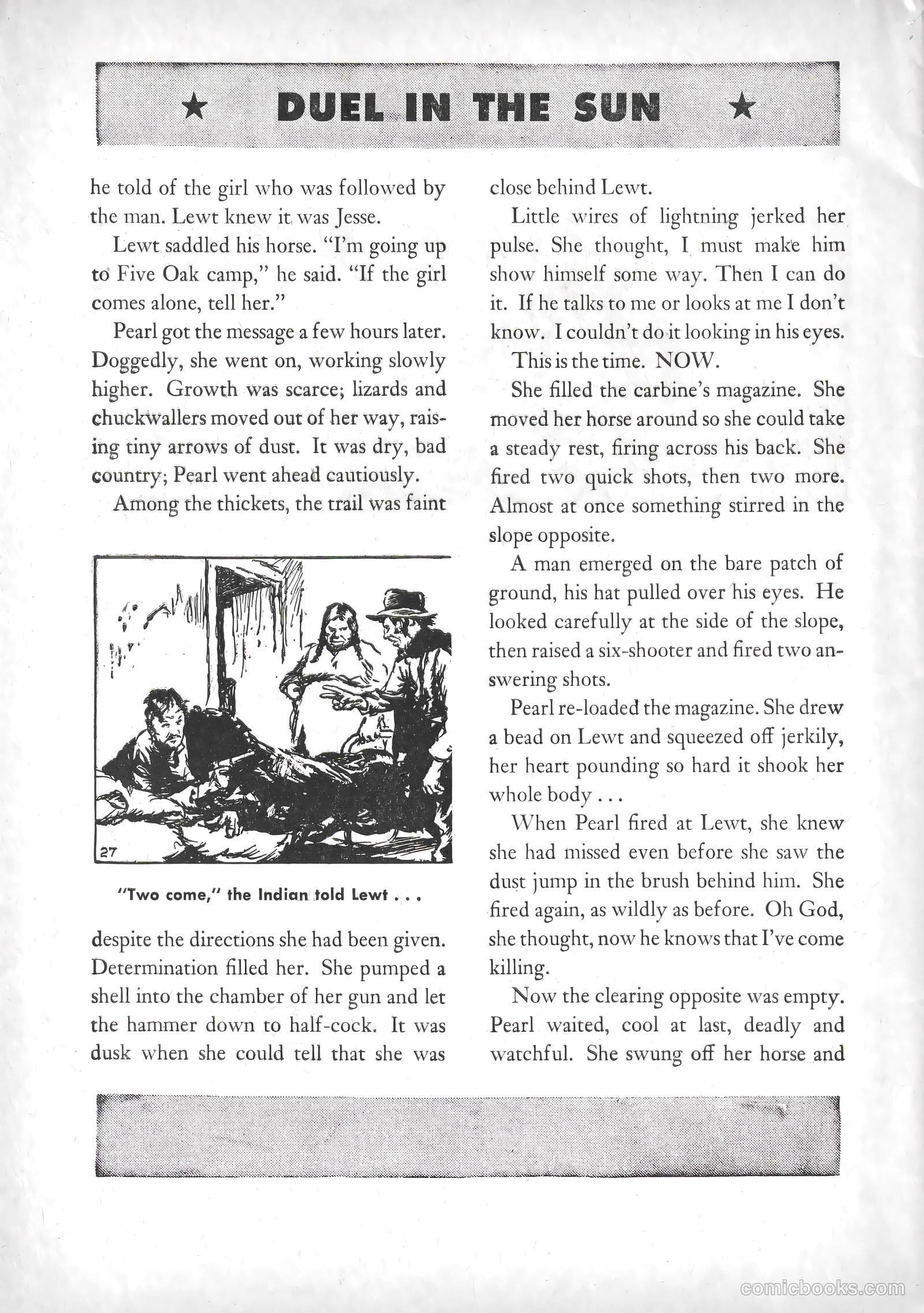 American Library #5 (1944) — page 46 of 52
