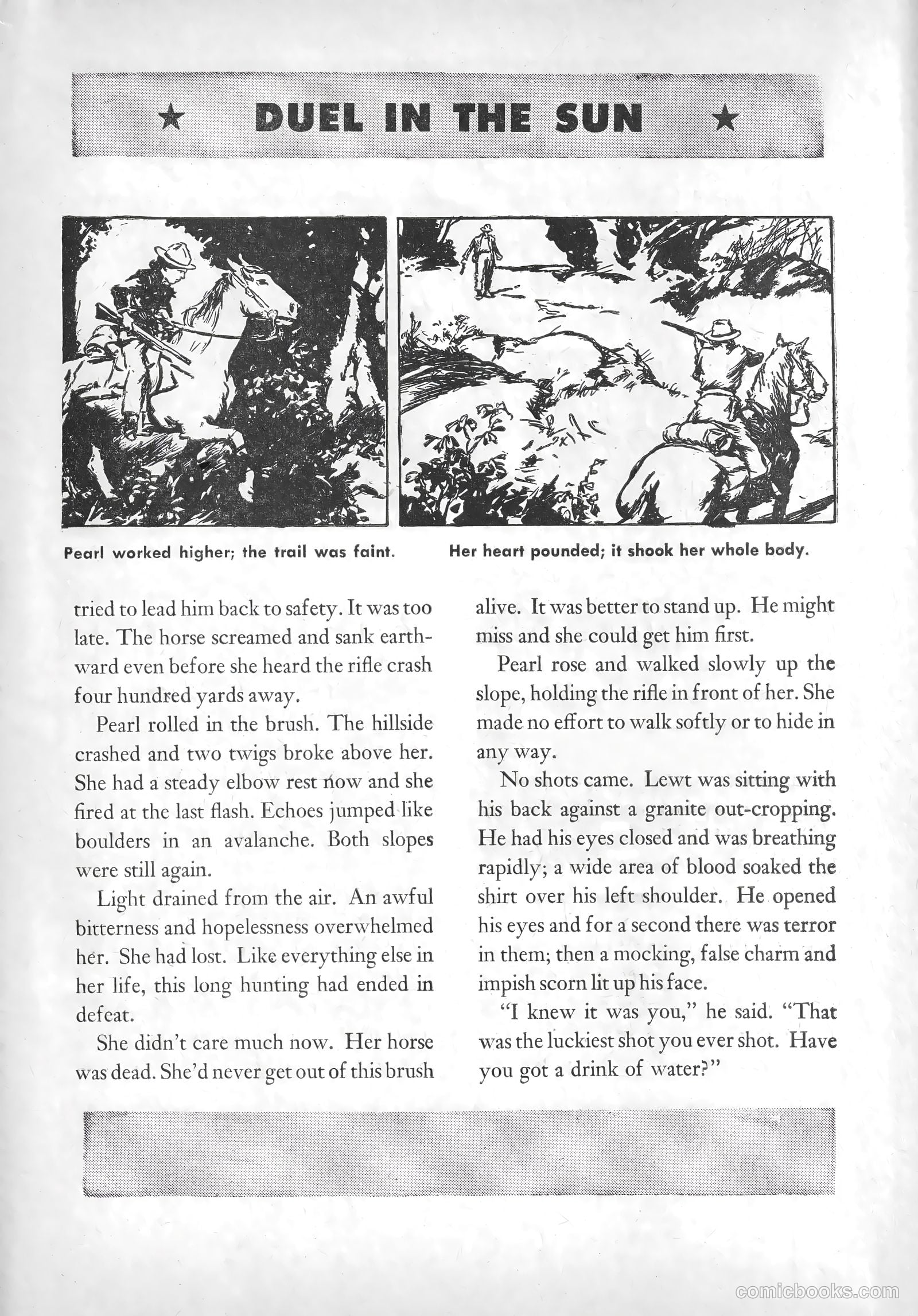 American Library #5 (1944) — page 47 of 52