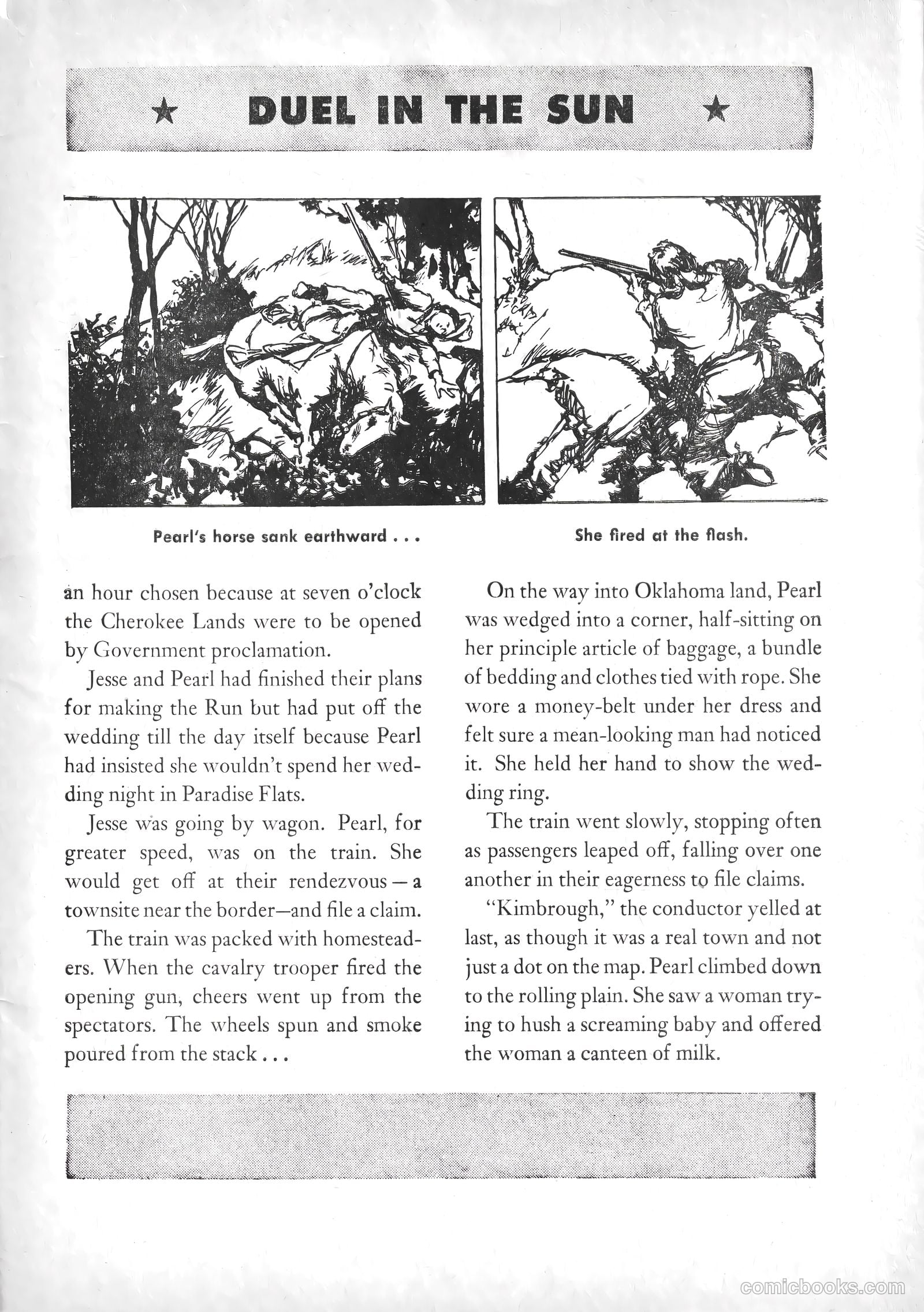 American Library #5 (1944) — page 49 of 52
