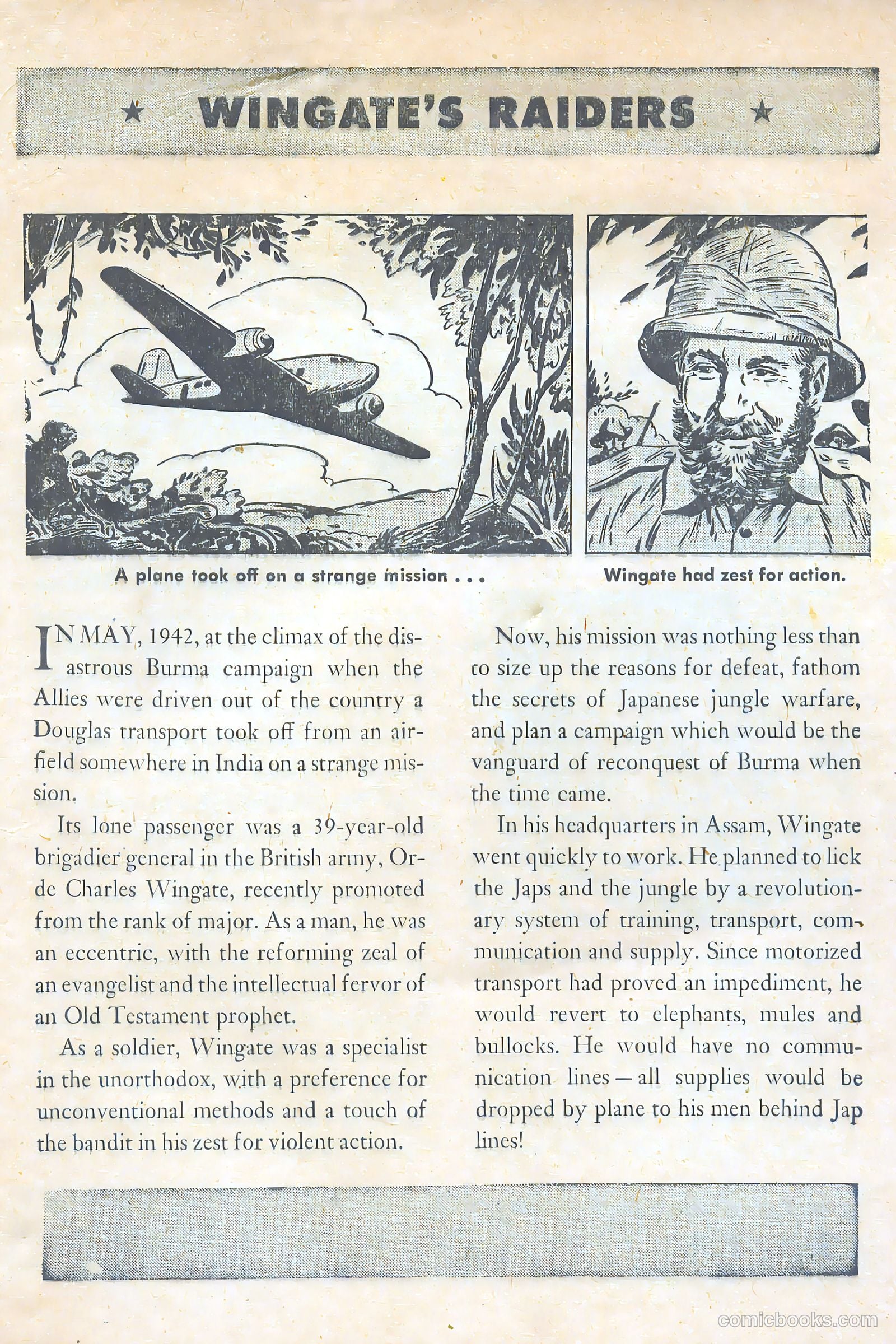 American Library #6 (1944) — page 5 of 52